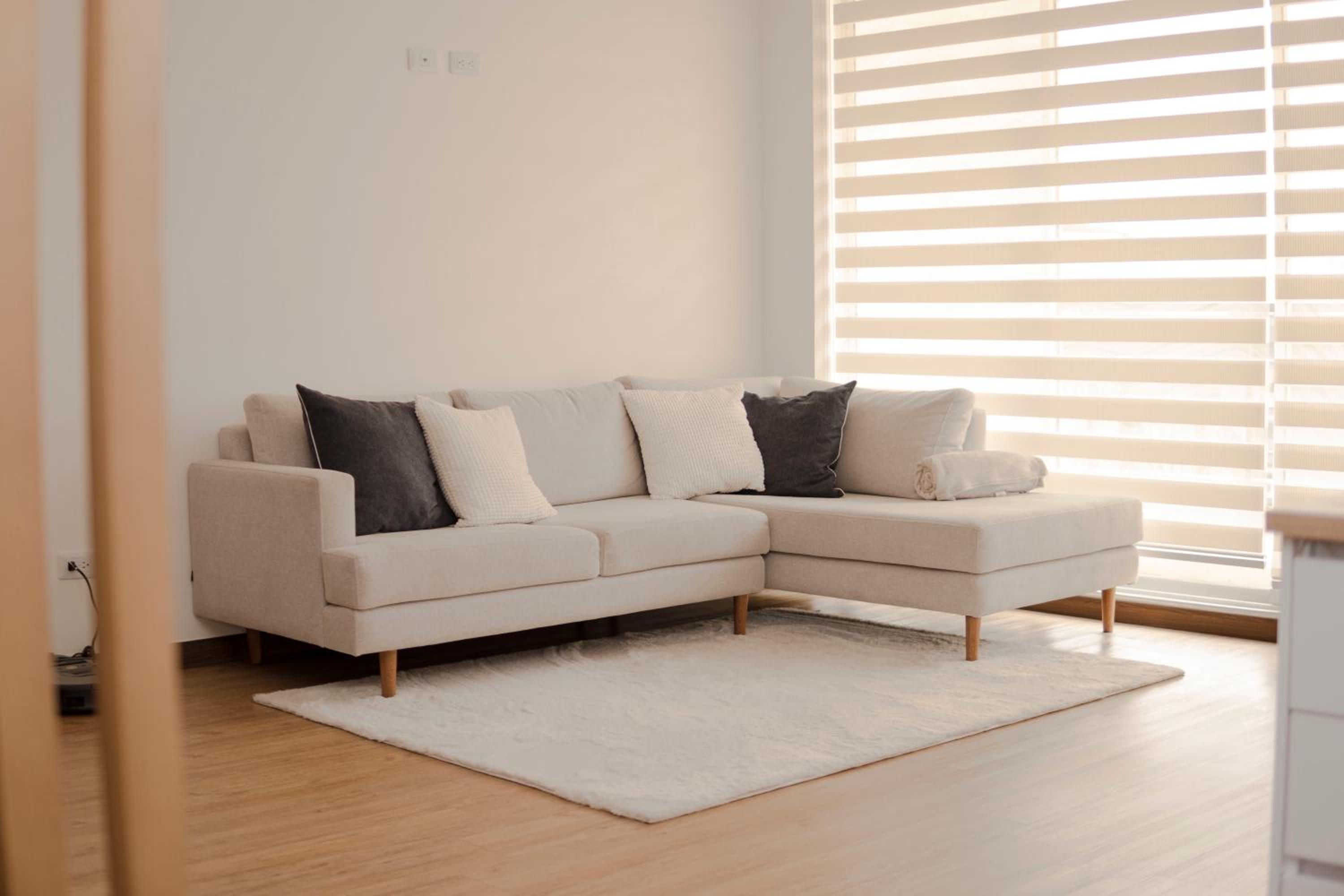 Acogedor y moderno loft cercano a zonas centrales