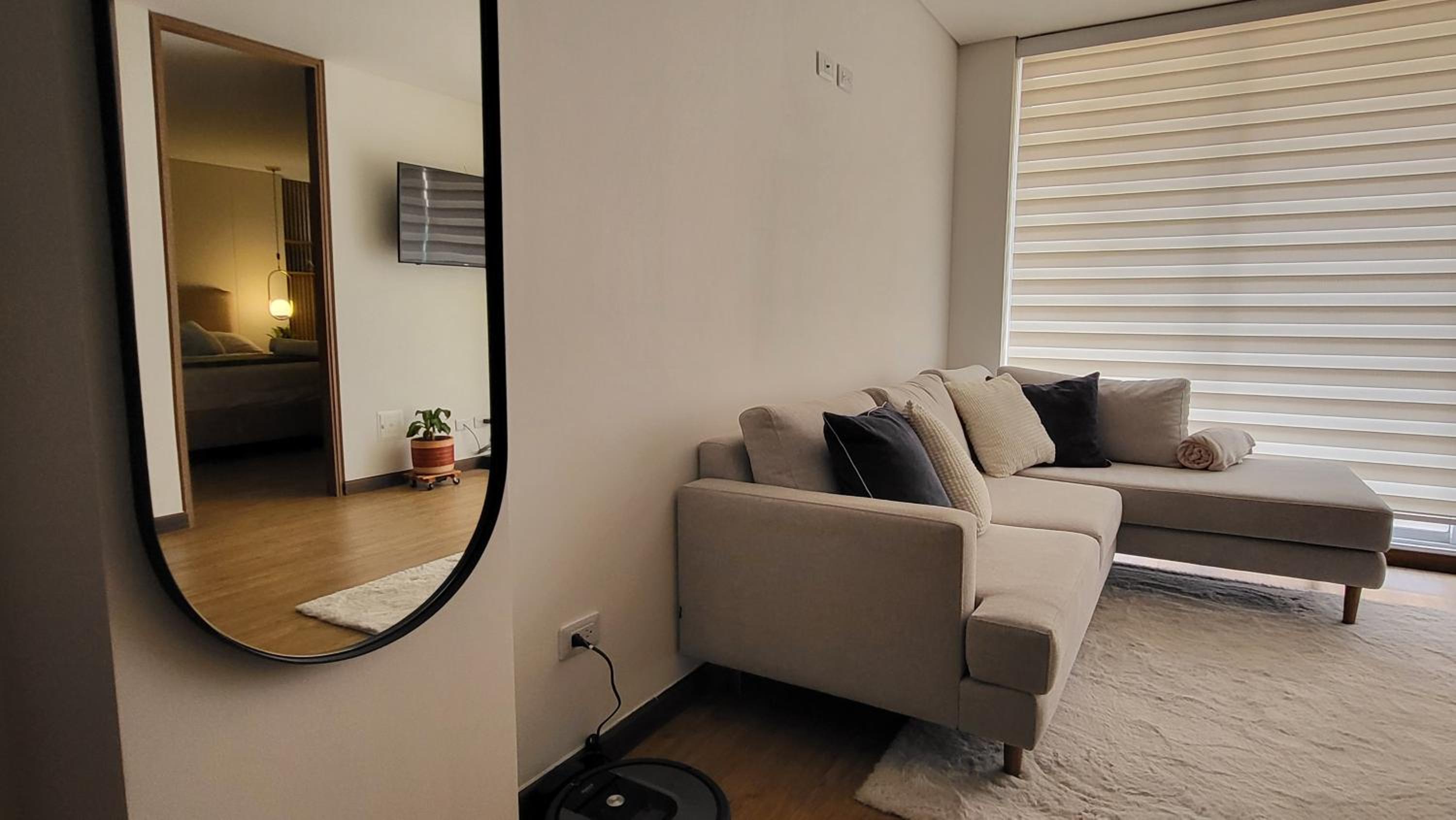 Acogedor y moderno loft cercano a zonas centrales