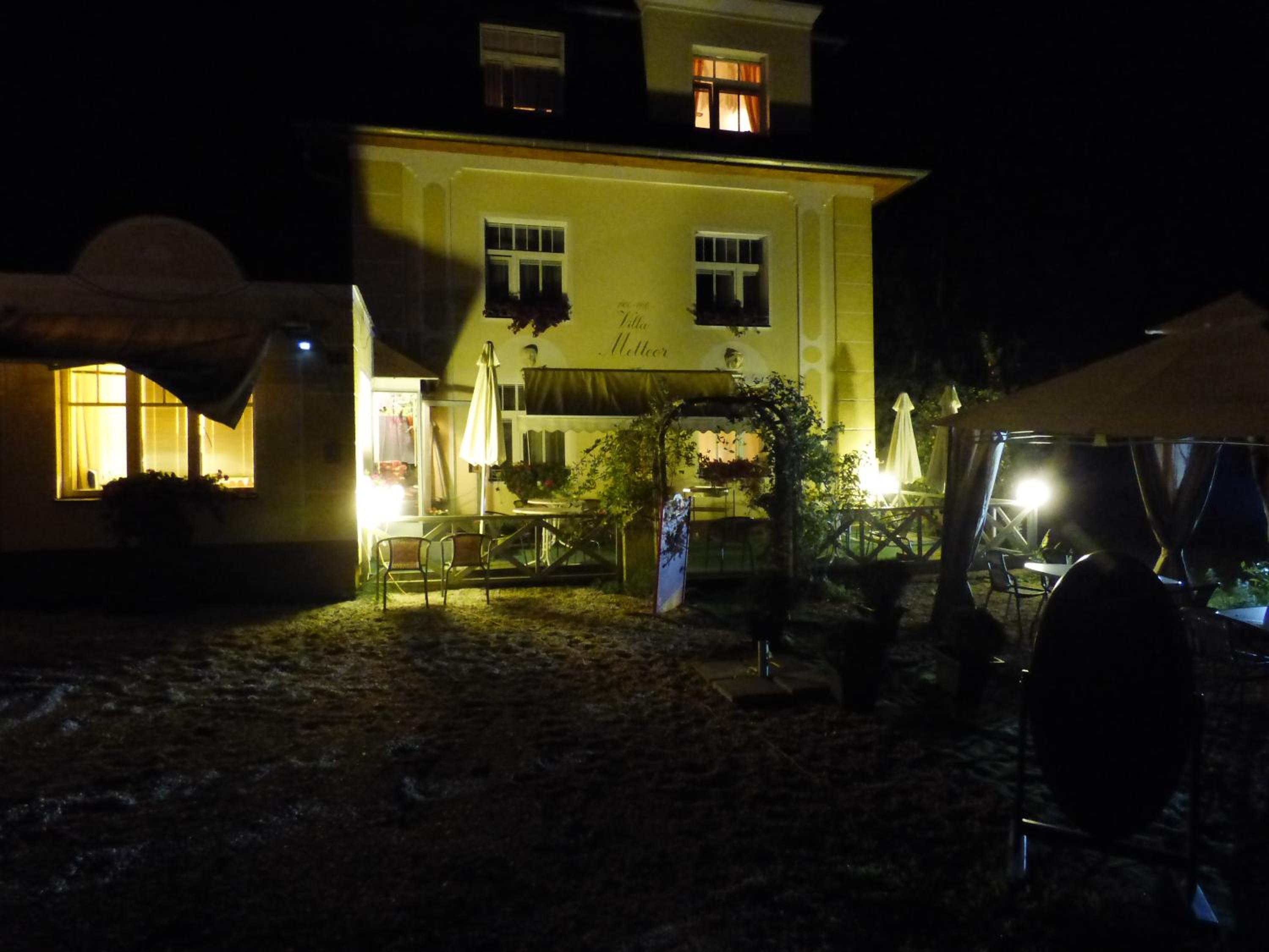 Villa Meteor