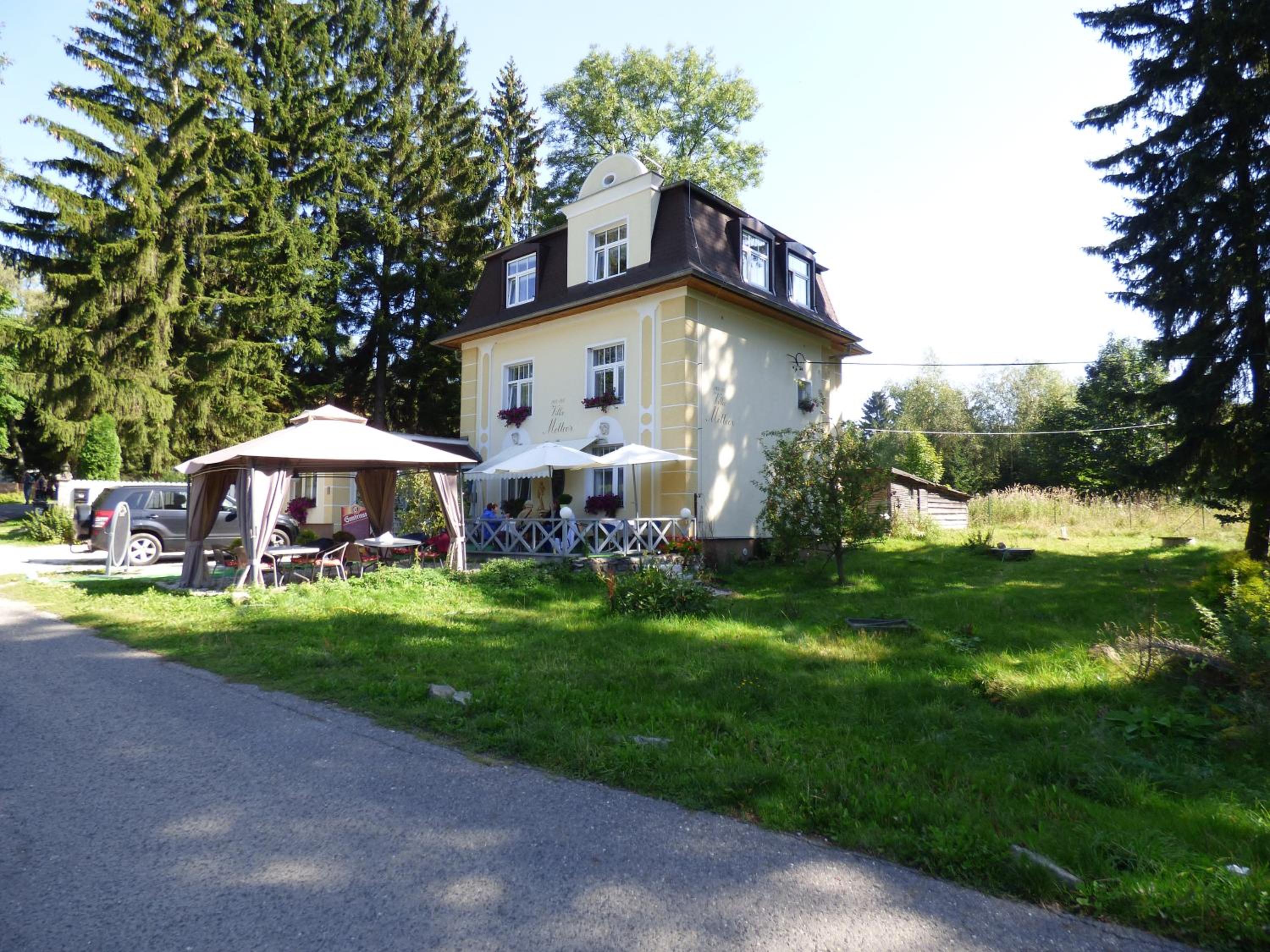 Villa Meteor