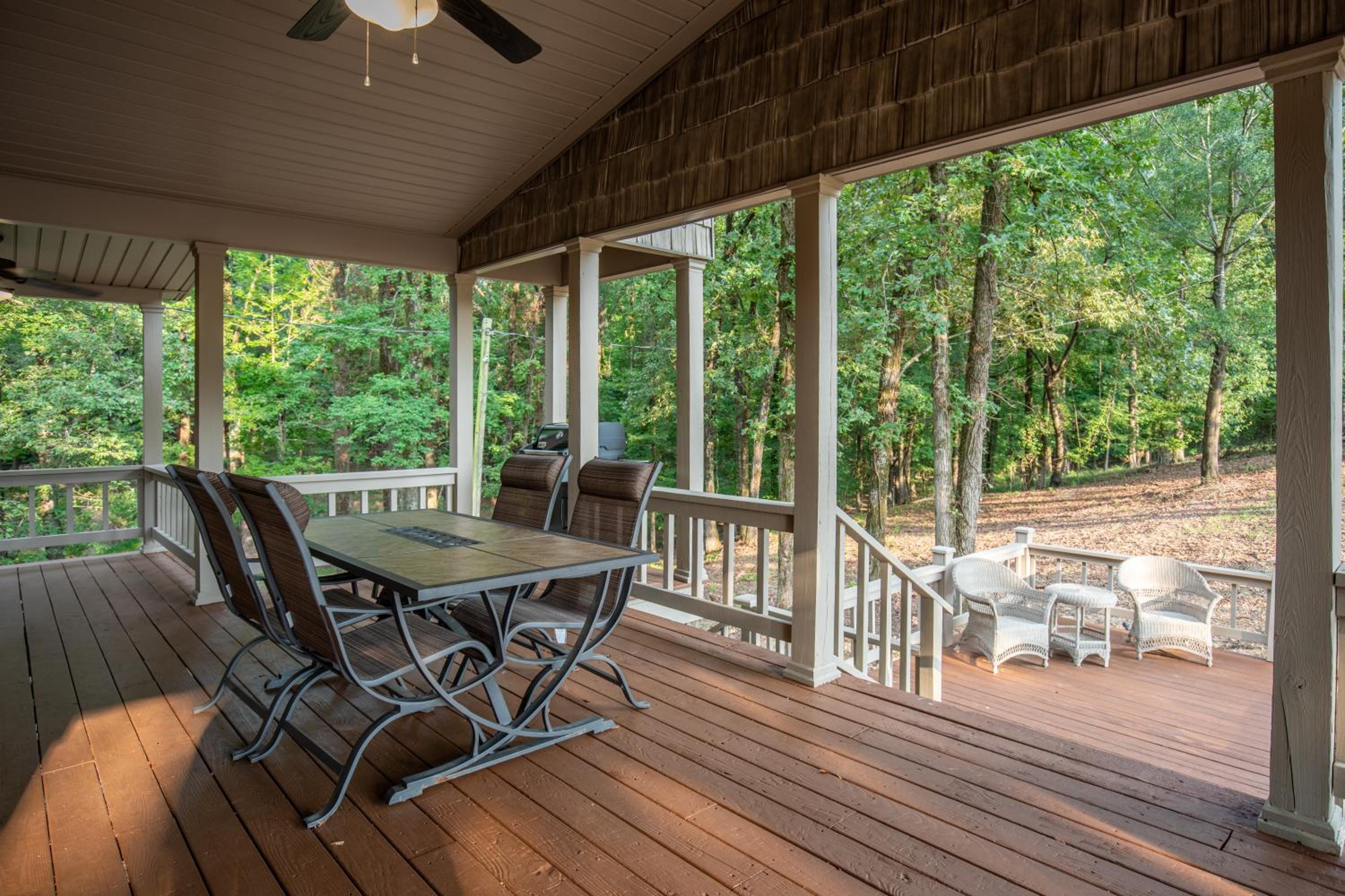 Oxford Vacations - Oxford Hillside Hideaway - Property Image 6