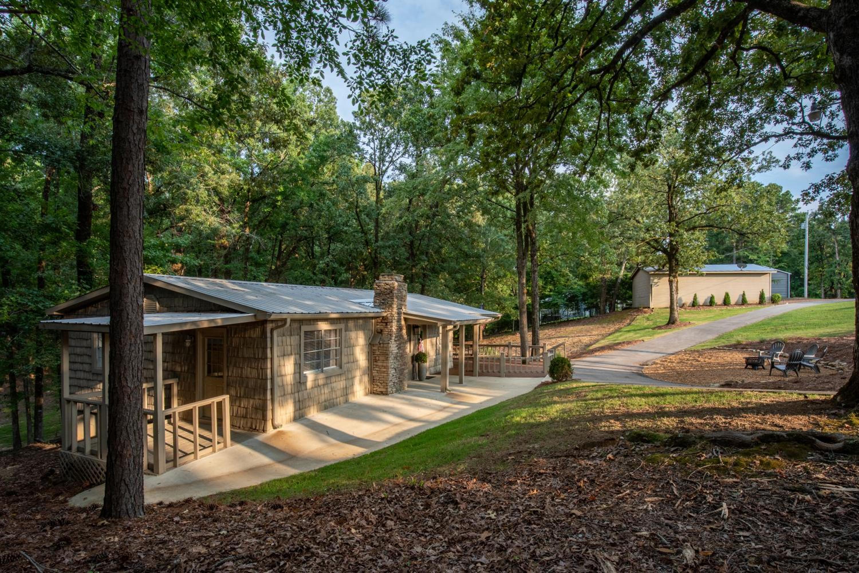 Oxford Vacations - Oxford Hillside Hideaway - Property Image 4