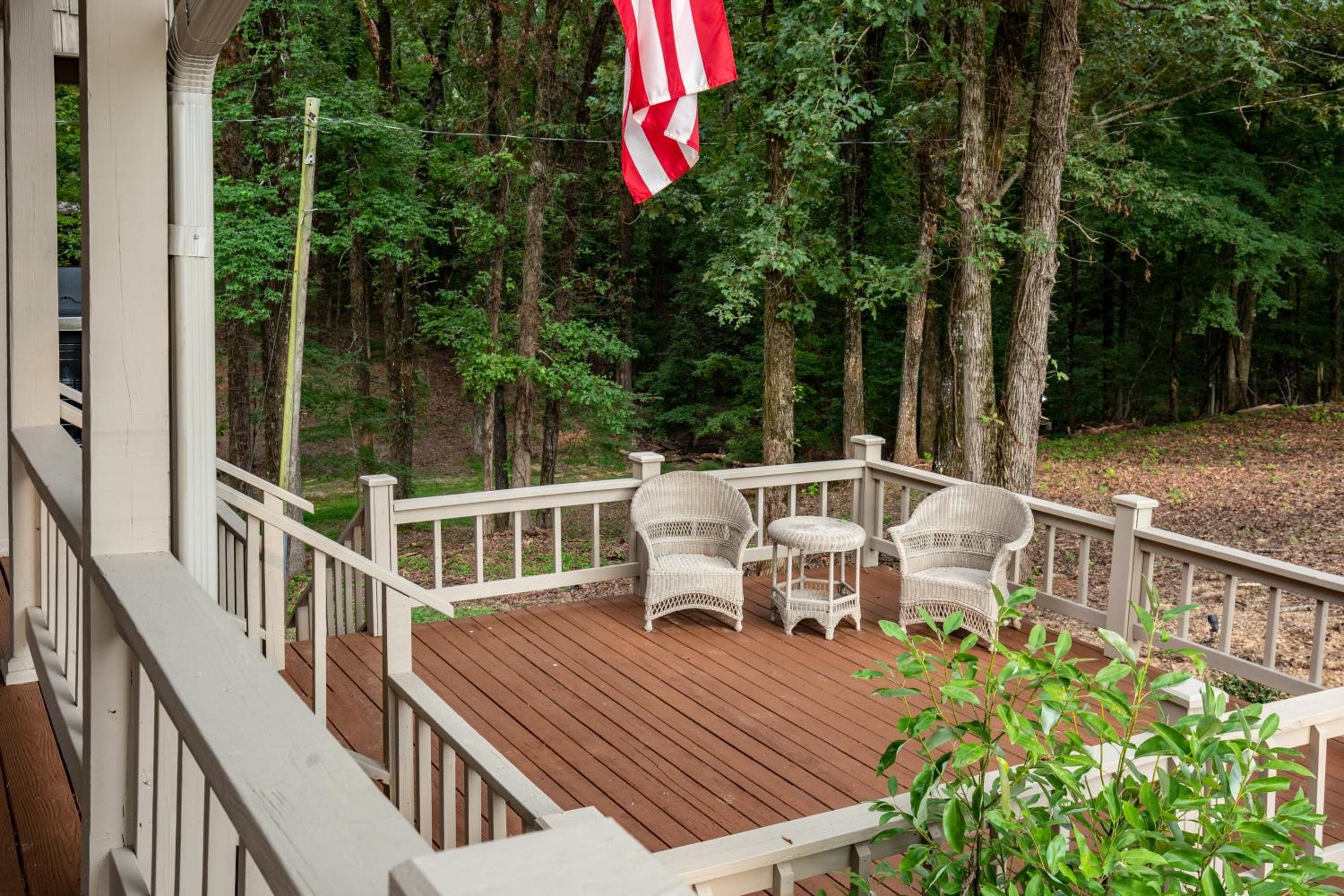 Oxford Vacations - Oxford Hillside Hideaway - Property Image 5