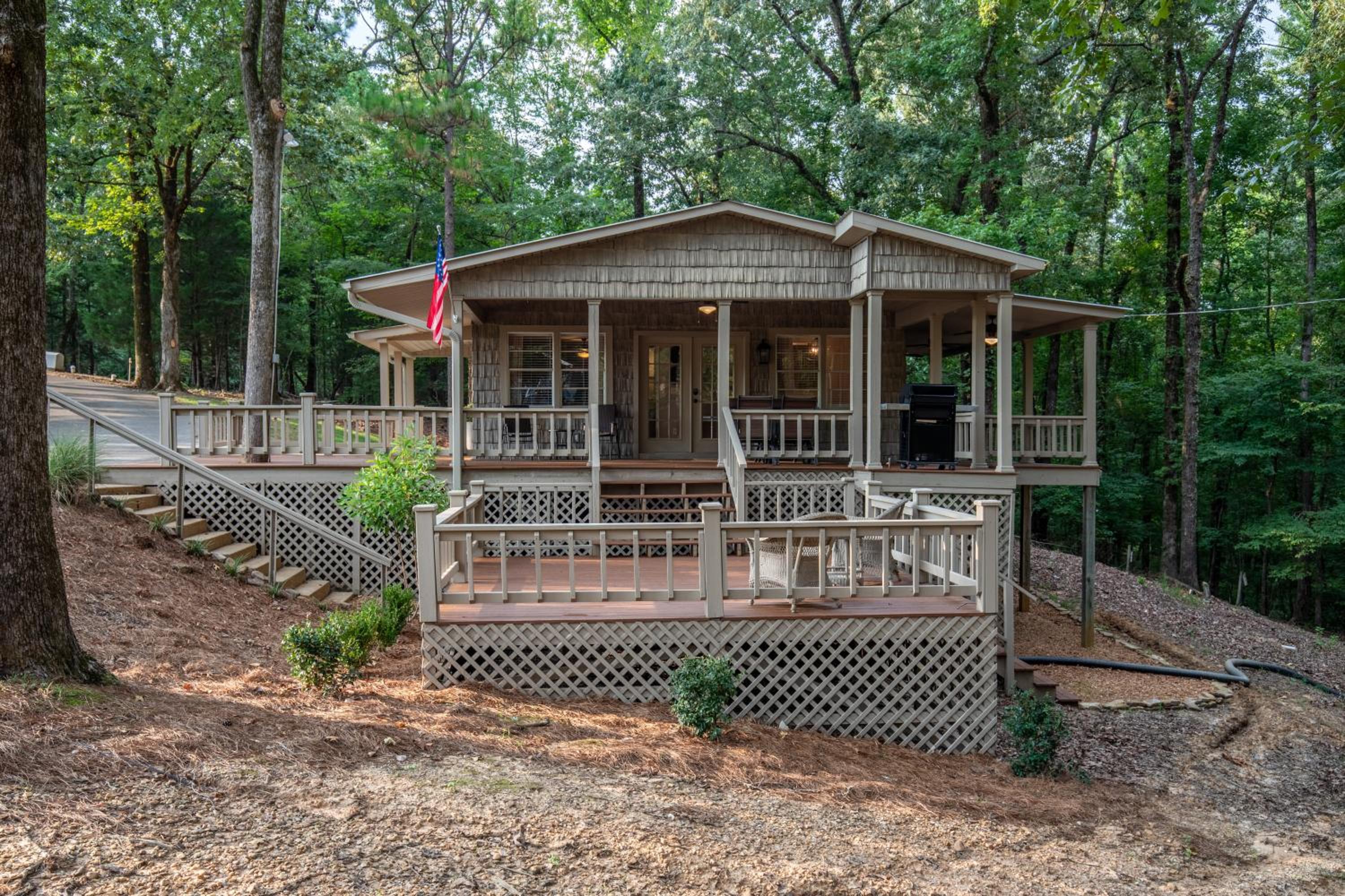 Oxford Vacations - Oxford Hillside Hideaway - Property Image 16