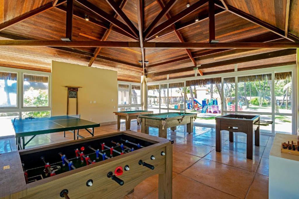 Um paraíso ao seu alcance! Apartamento na praia