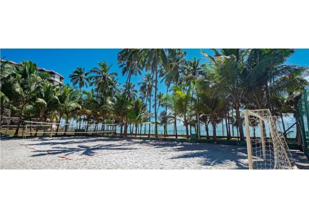 Um paraíso ao seu alcance! Apartamento na praia