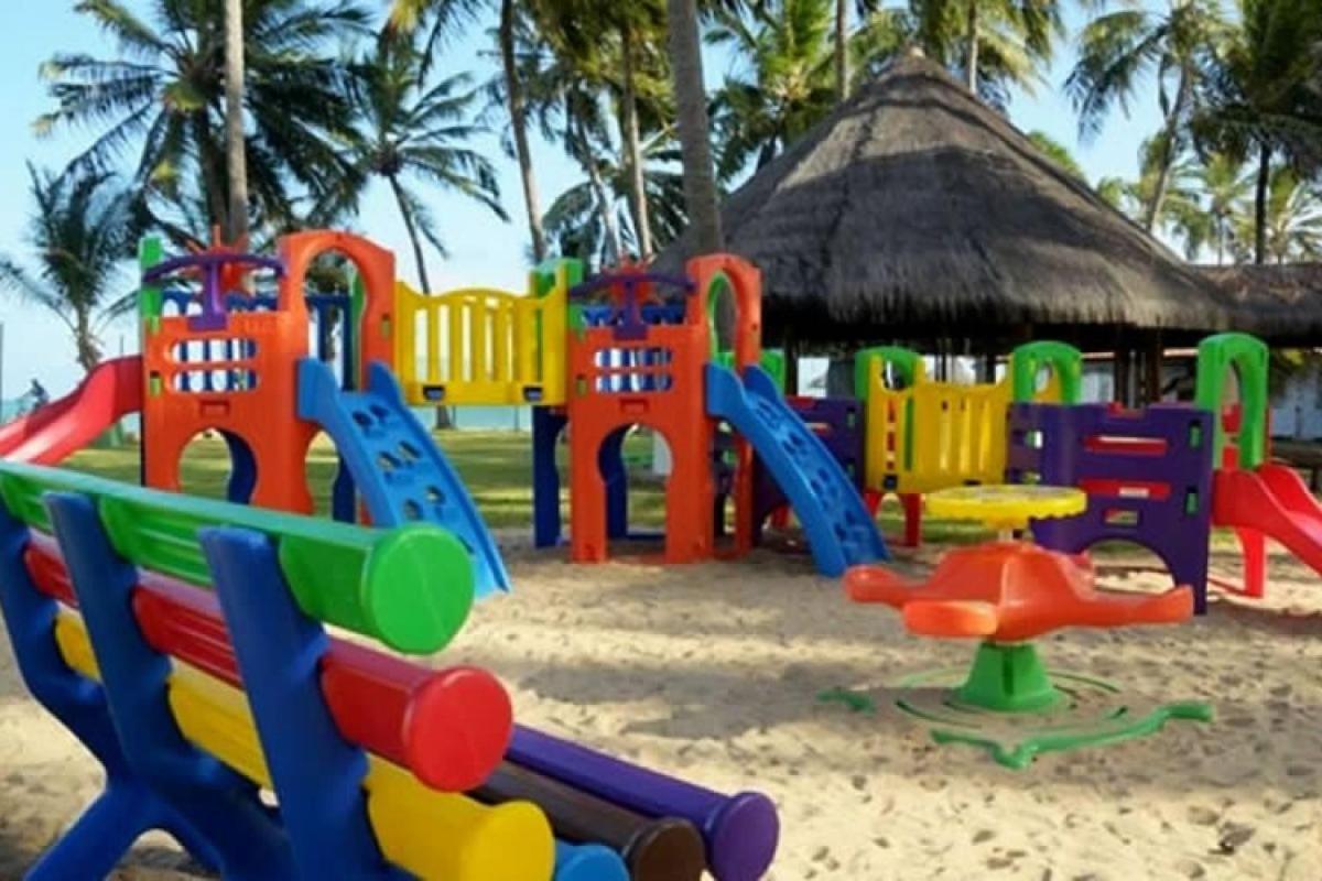 Um paraíso ao seu alcance! Apartamento na praia