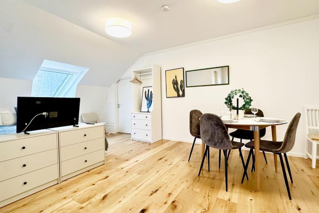 Penthouse nära Liseberg - Mässan - Avenyn view 2