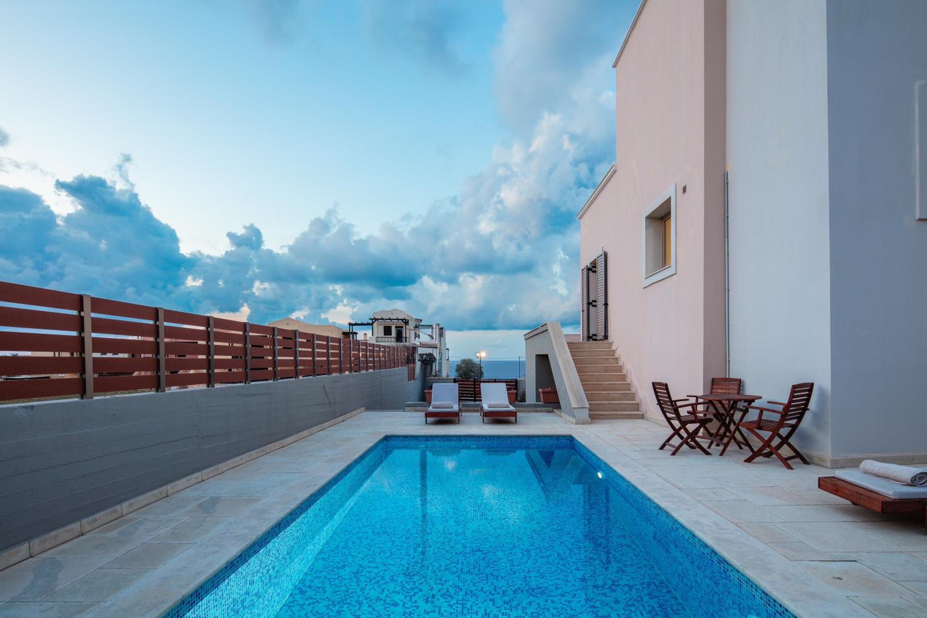 Villa Daphne Panormos