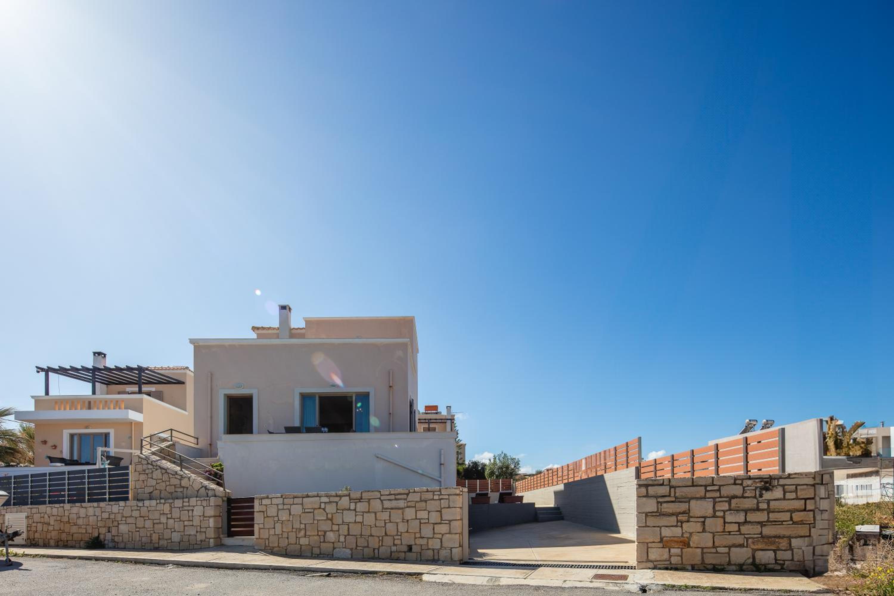 Villa Daphne Panormos