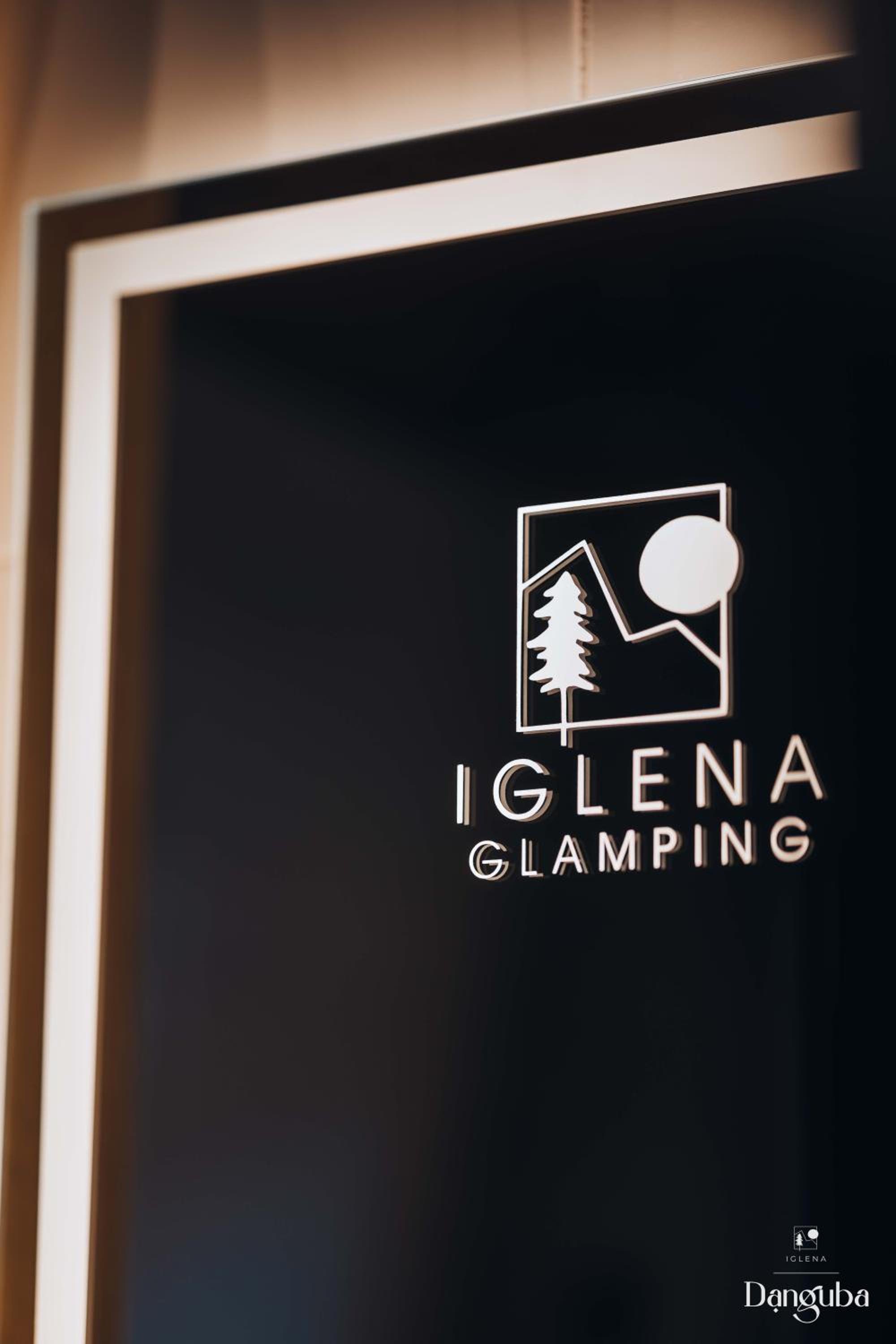 Tiny Glamp House - DANGUBA by IGLENA