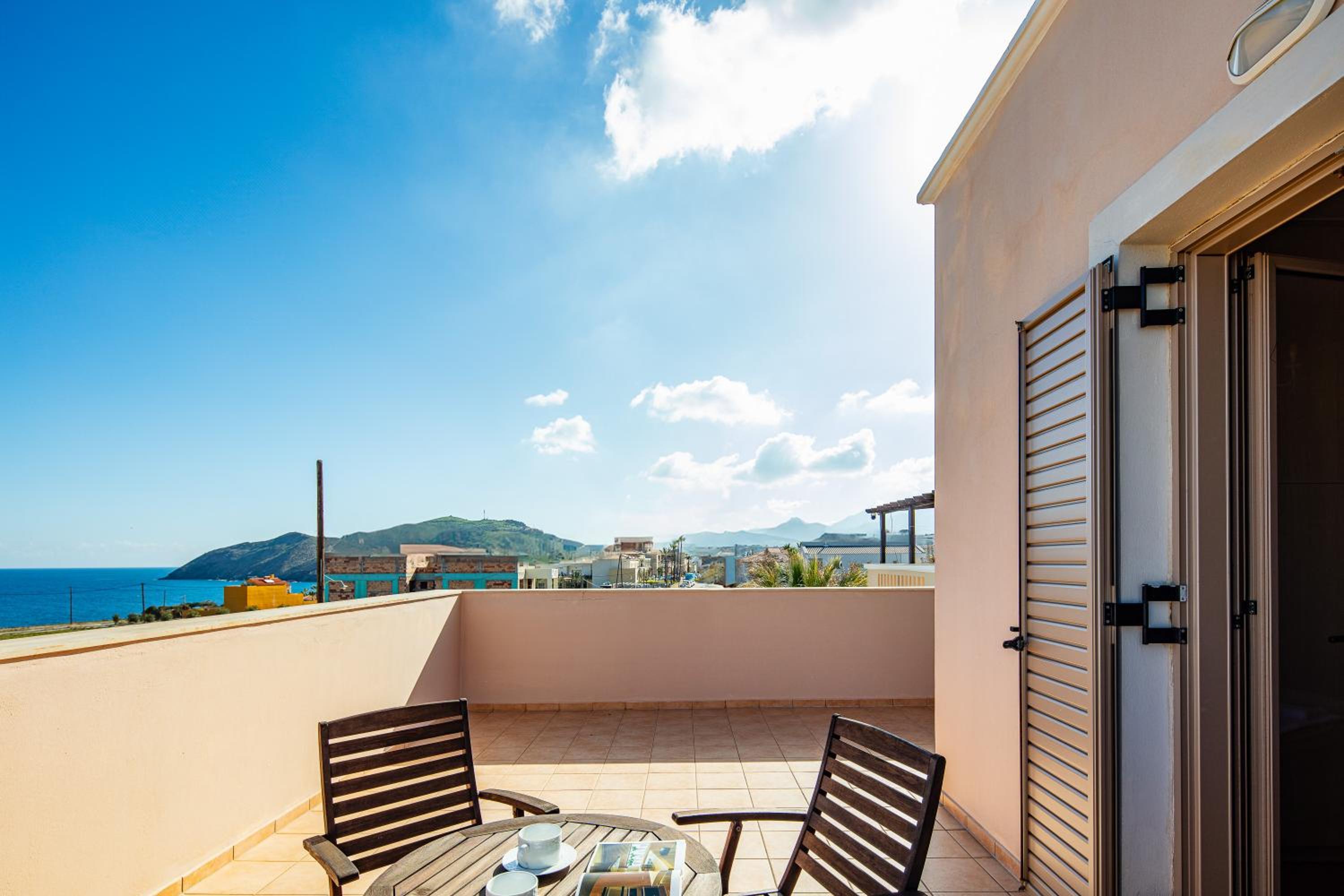 Villa Daphne Panormos