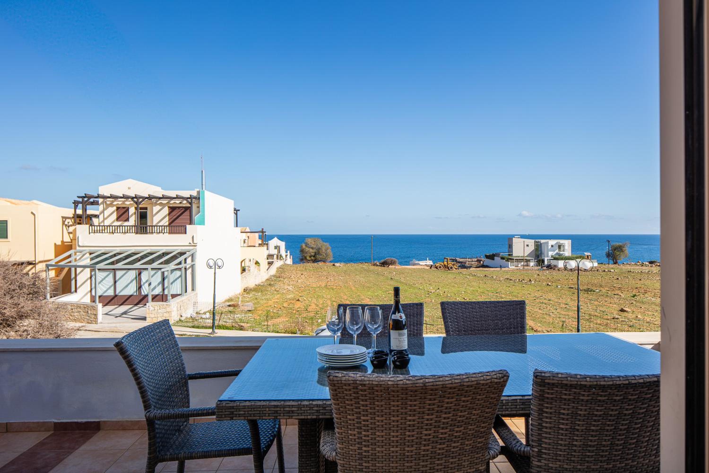 Villa Daphne Panormos