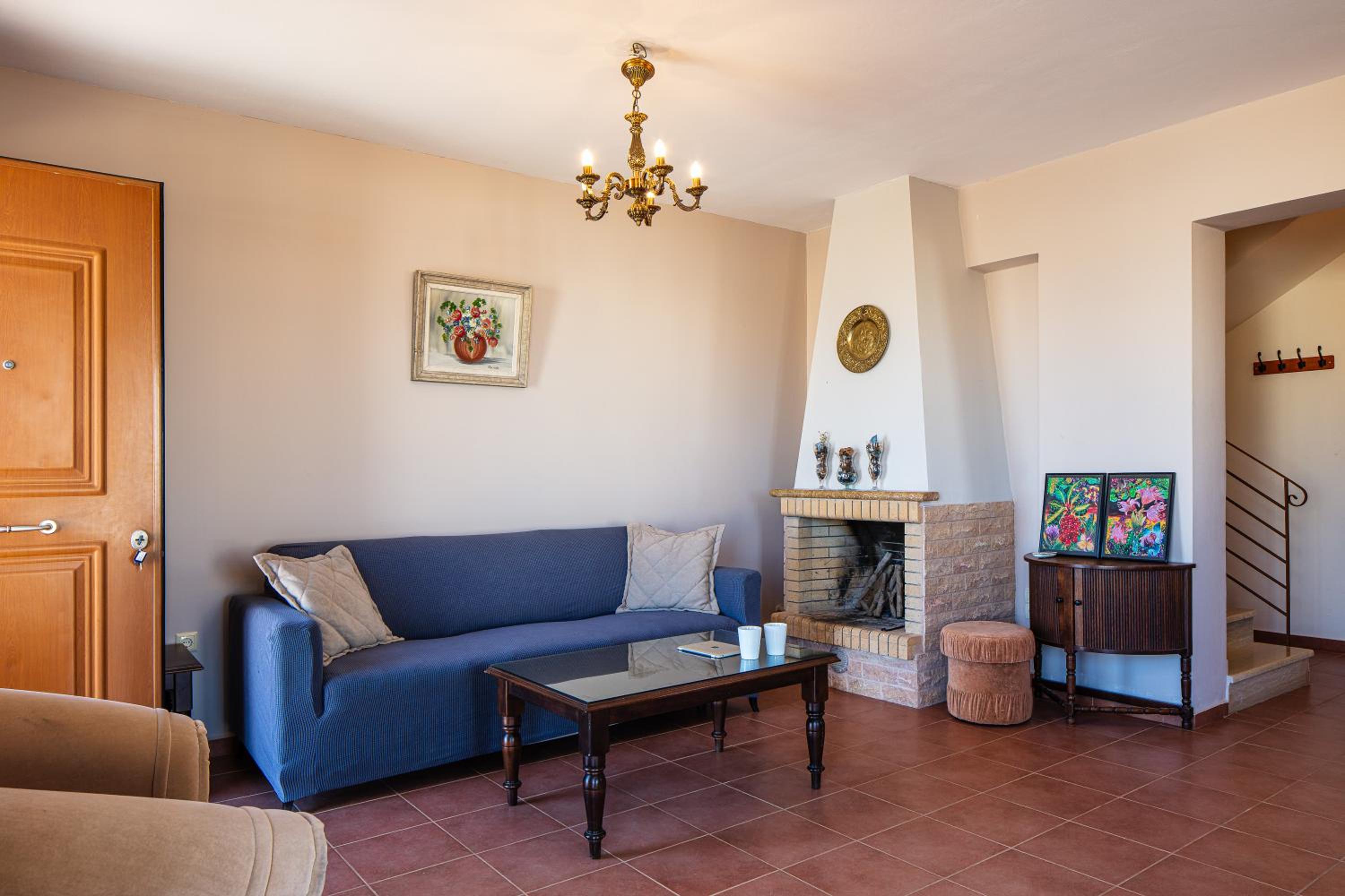 Villa Daphne Panormos