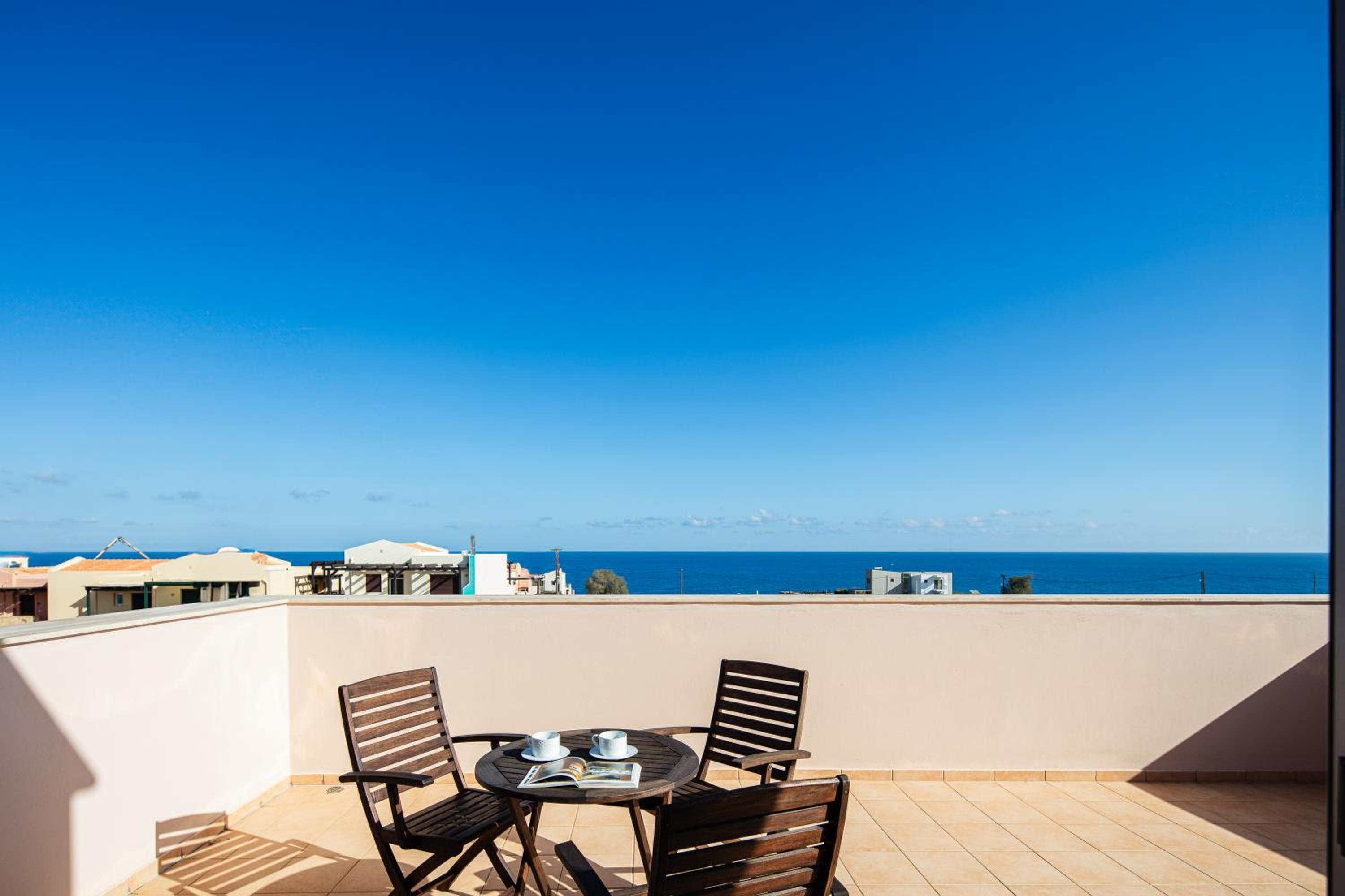 Villa Daphne Panormos