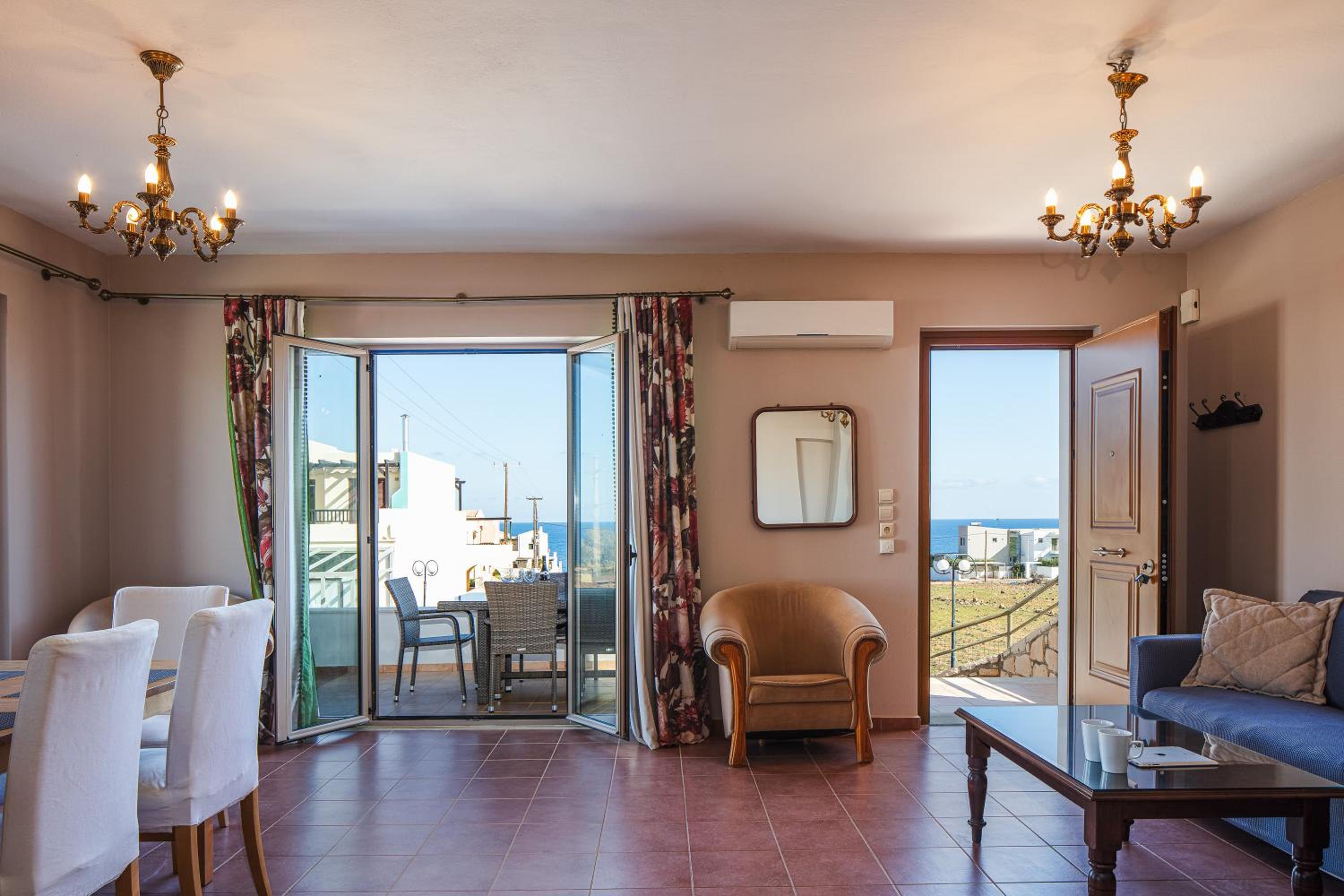 Villa Daphne Panormos