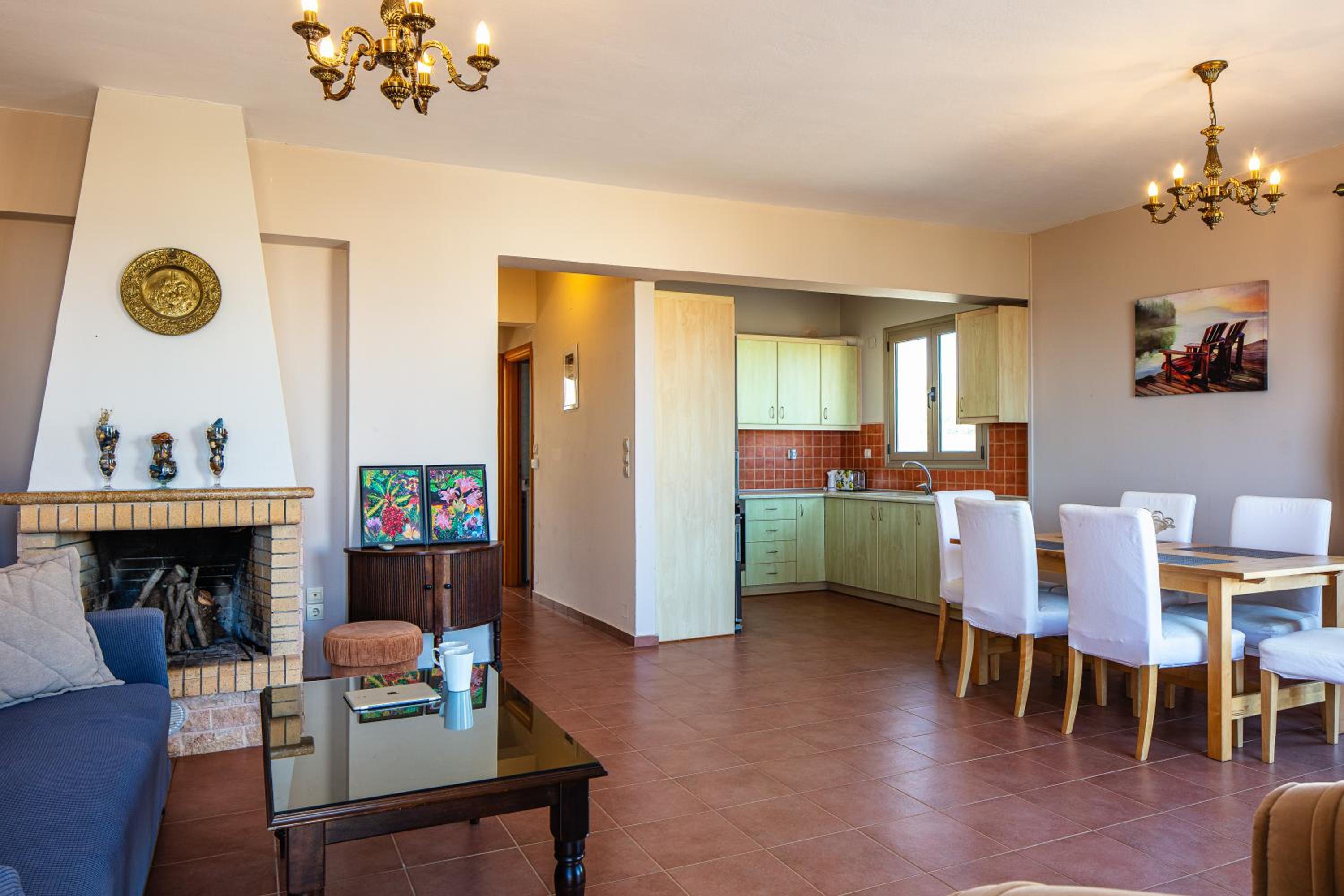 Villa Daphne Panormos