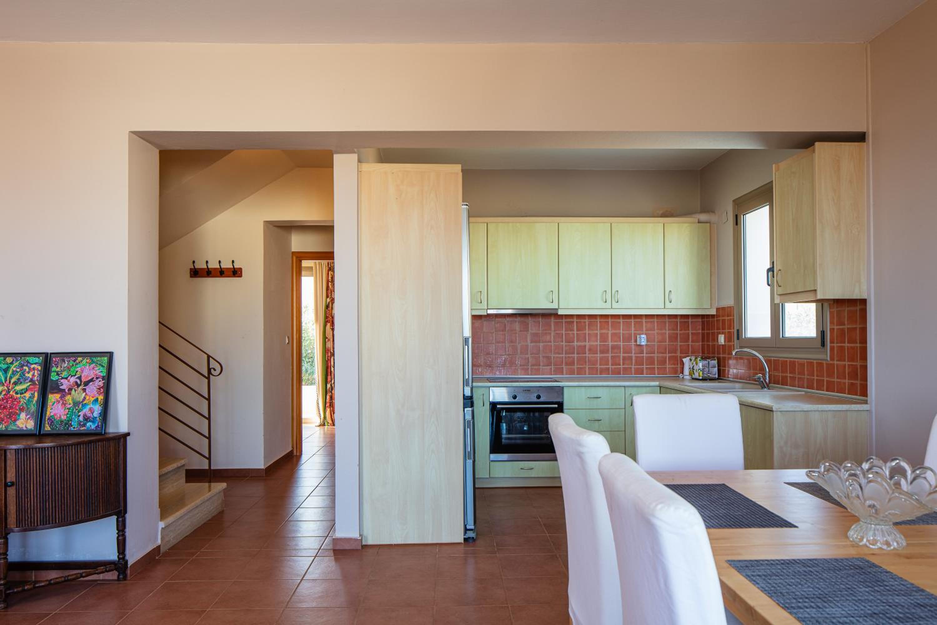 Villa Daphne Panormos