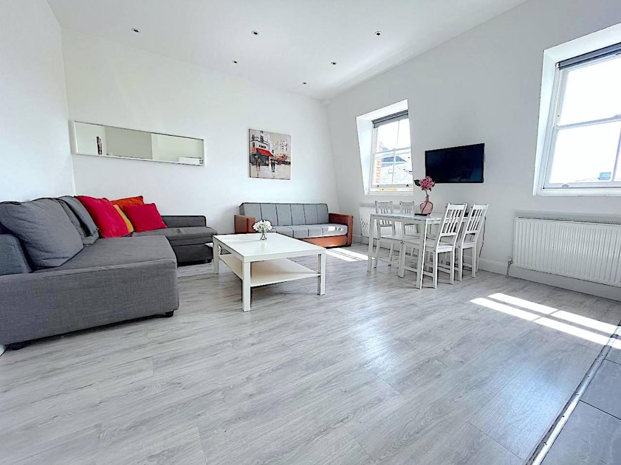 Harrow Apartments