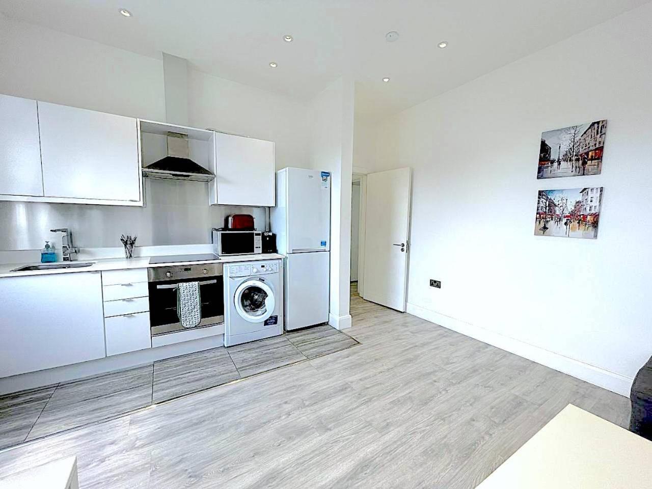 Harrow Apartments