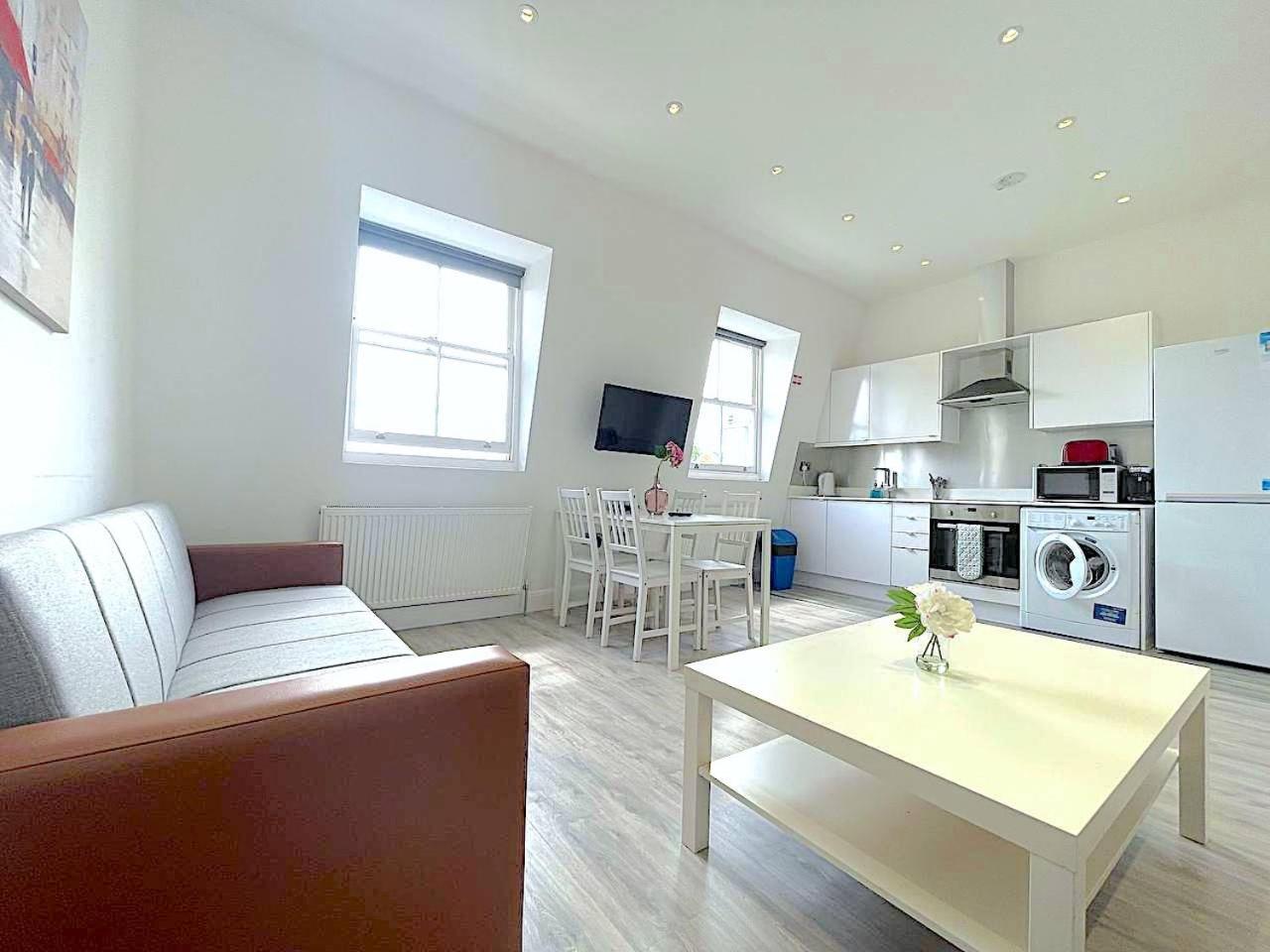 Harrow Apartments