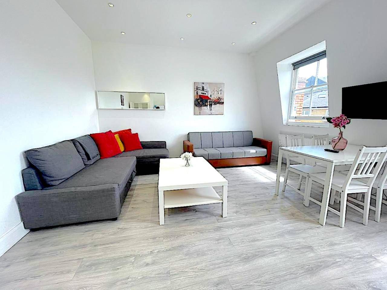 Harrow Apartments