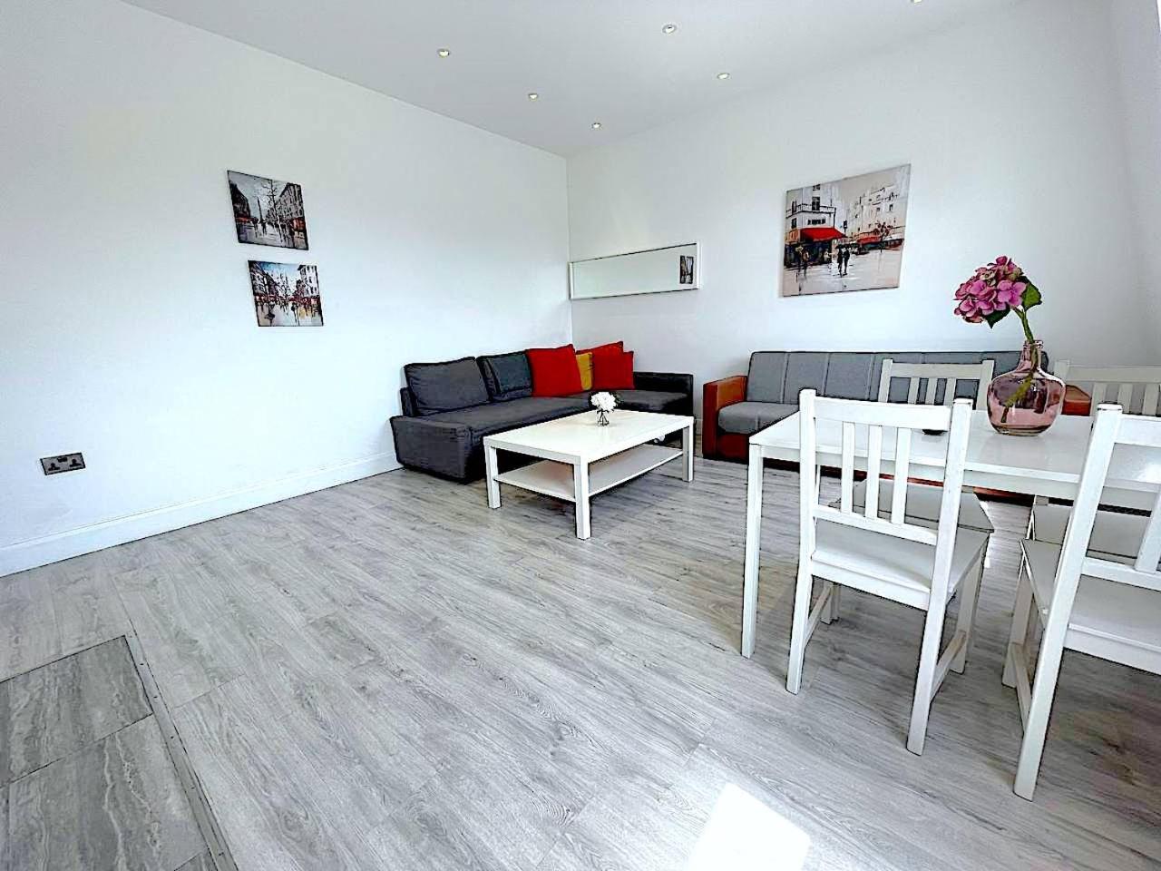 Harrow Apartments