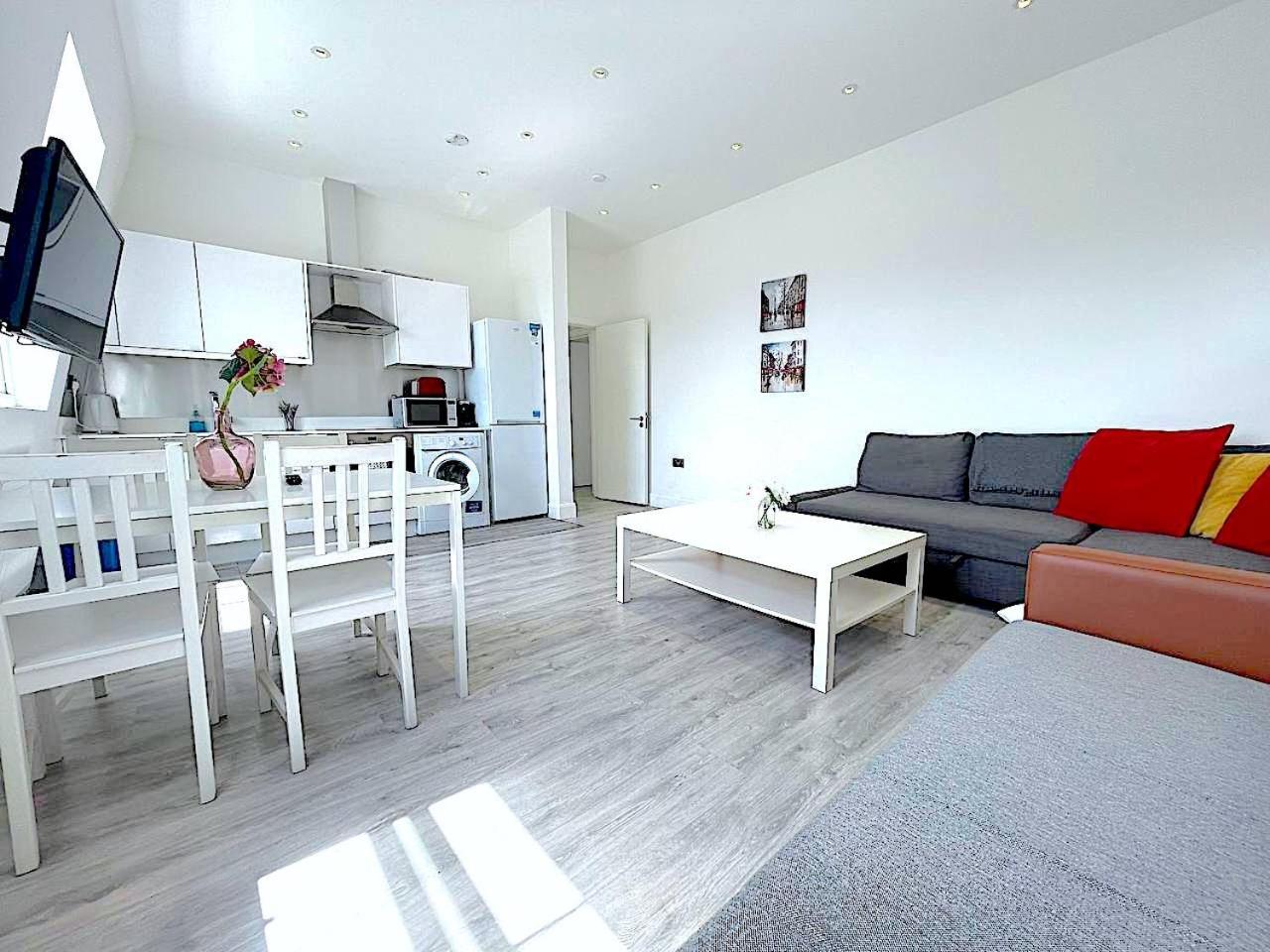 Harrow Apartments