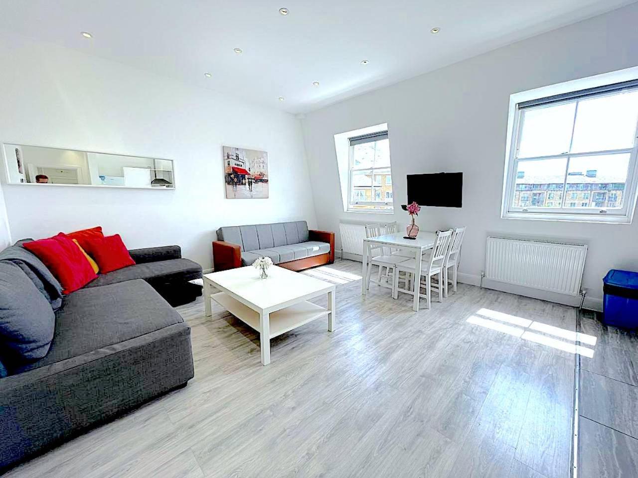 Harrow Apartments