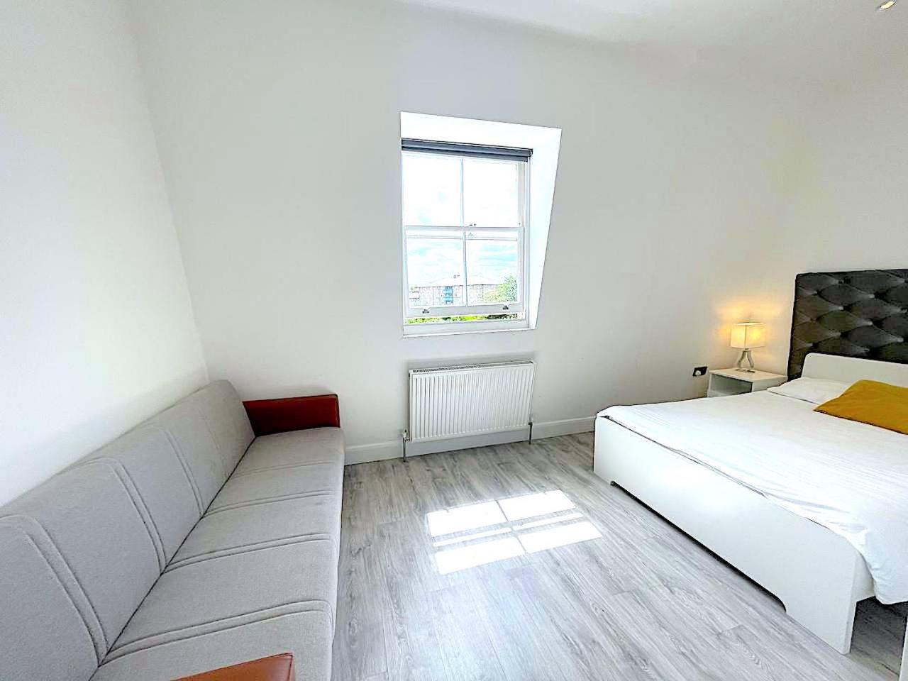 Harrow Apartments