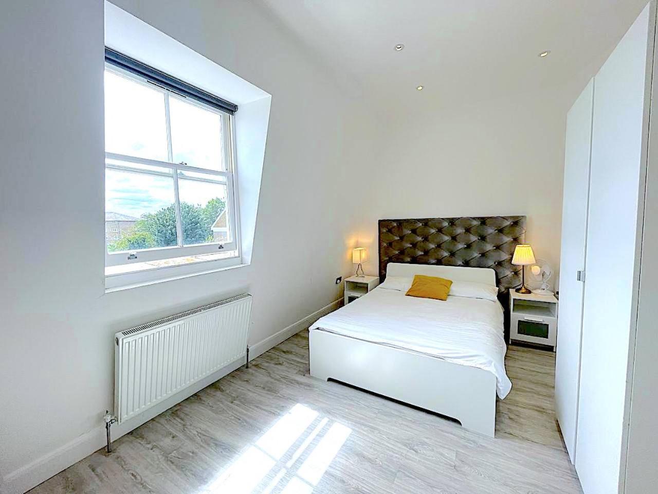 Harrow Apartments
