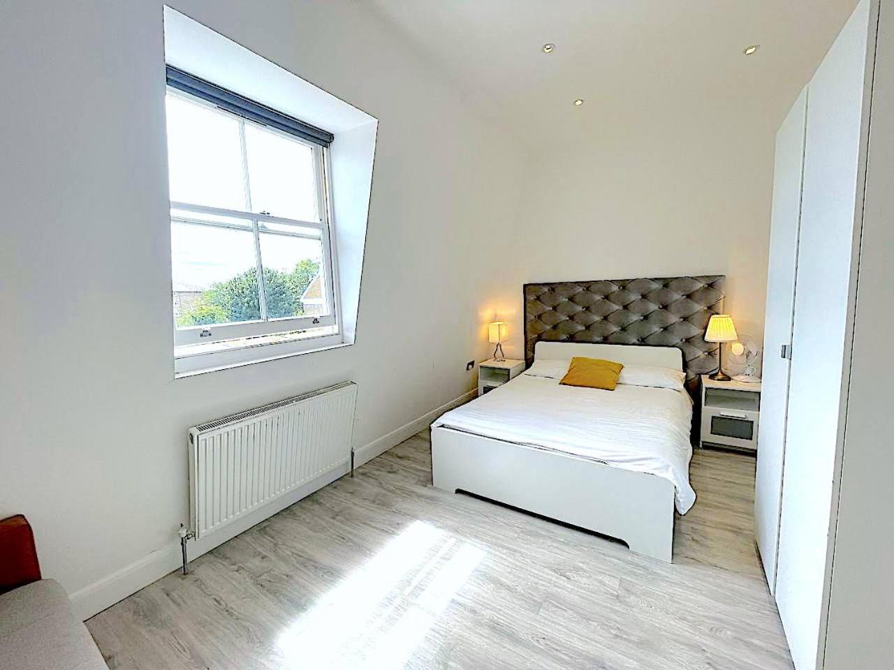Harrow Apartments