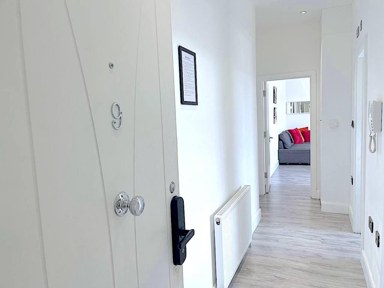 Harrow Apartments