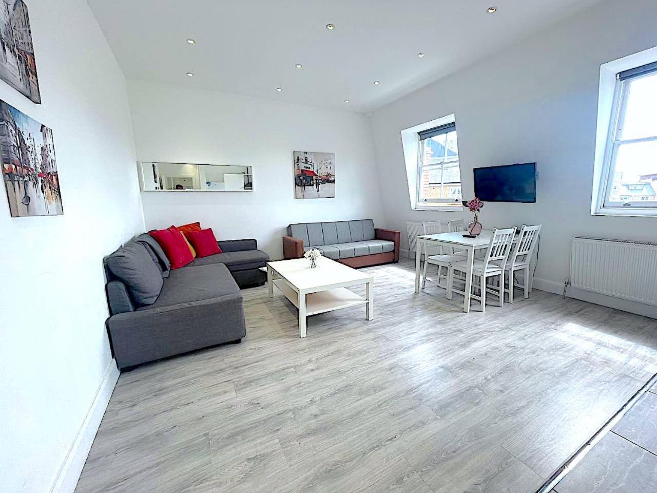 Harrow Apartments