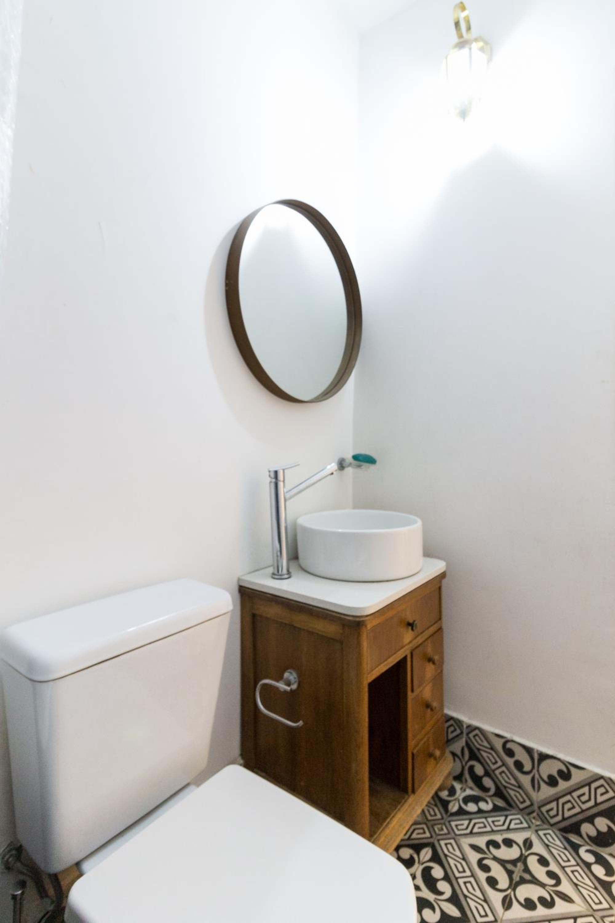 bathroom