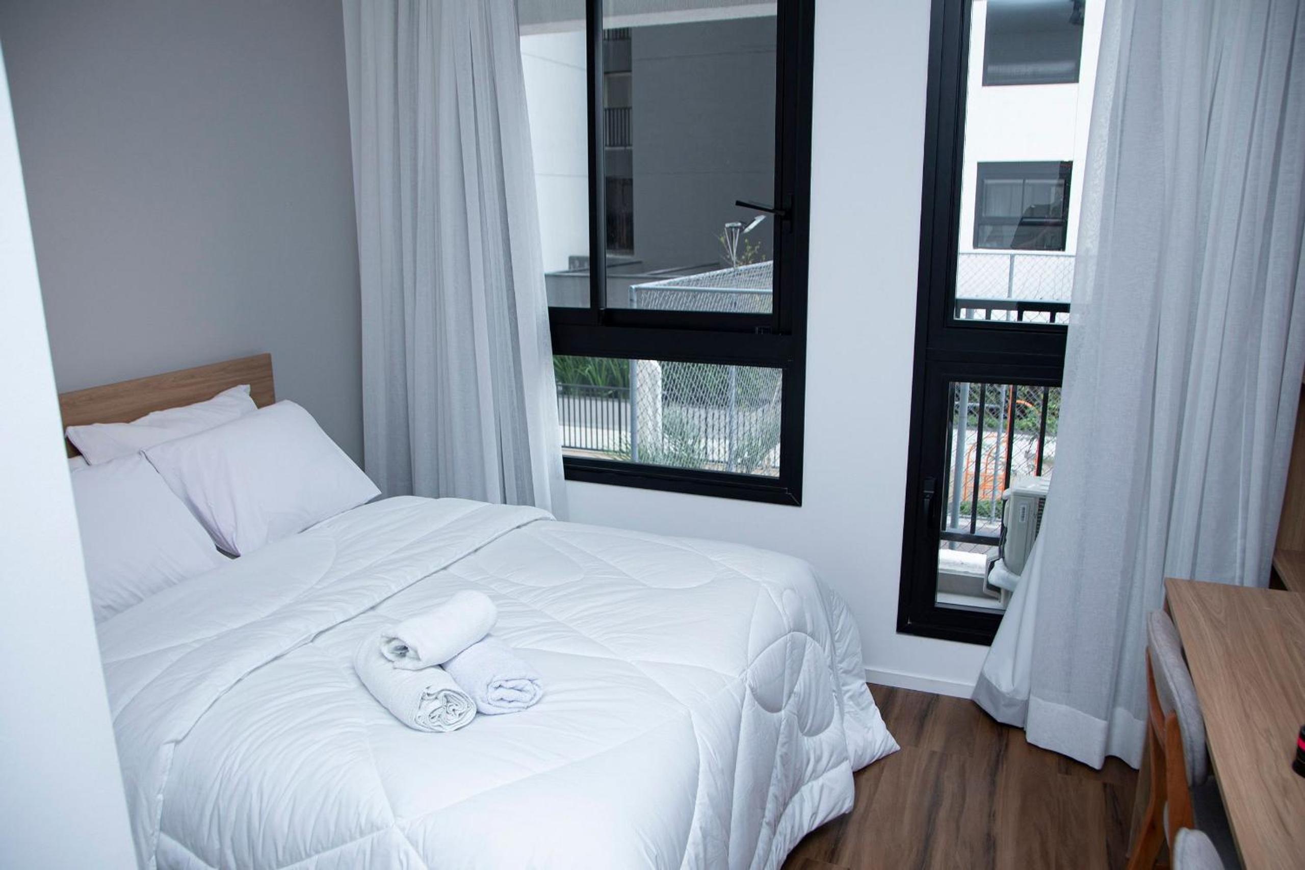 ST Studios Vila Mariana by Housi