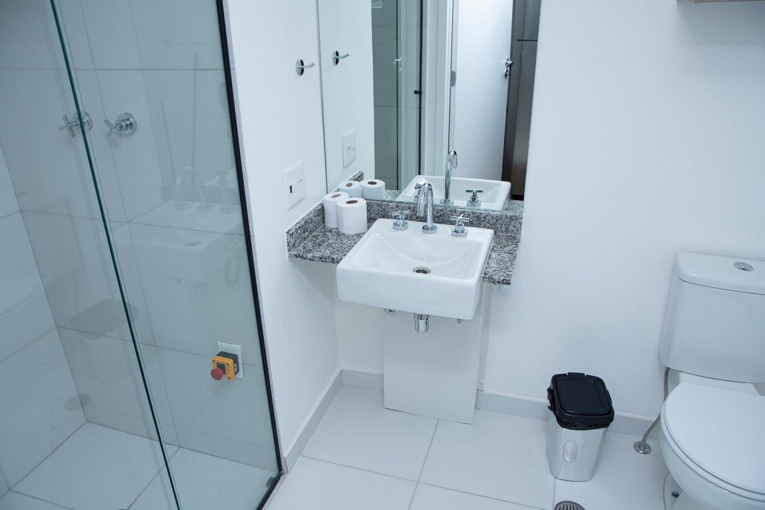 ST Studios Vila Mariana by Housi