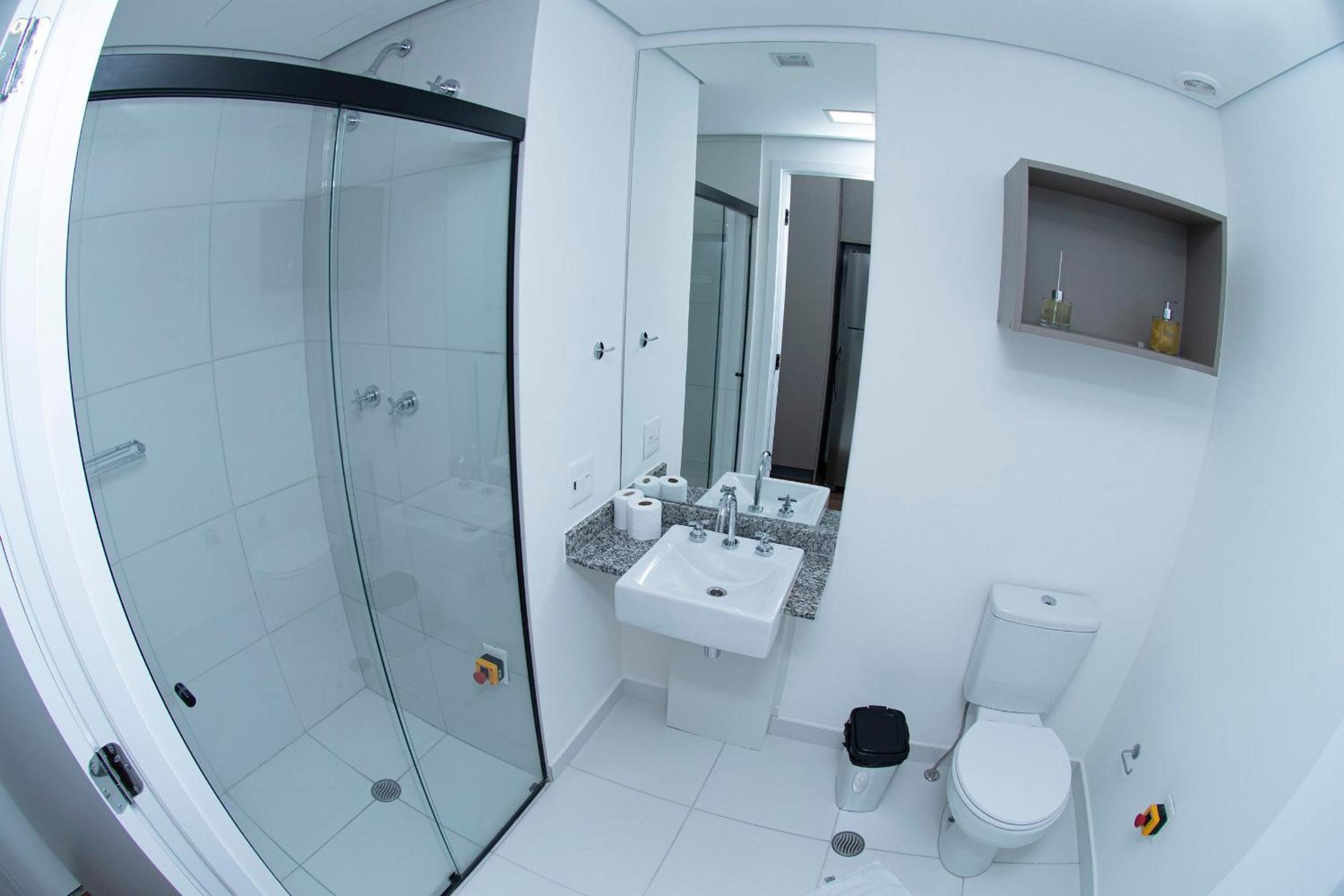 ST Studios Vila Mariana by Housi