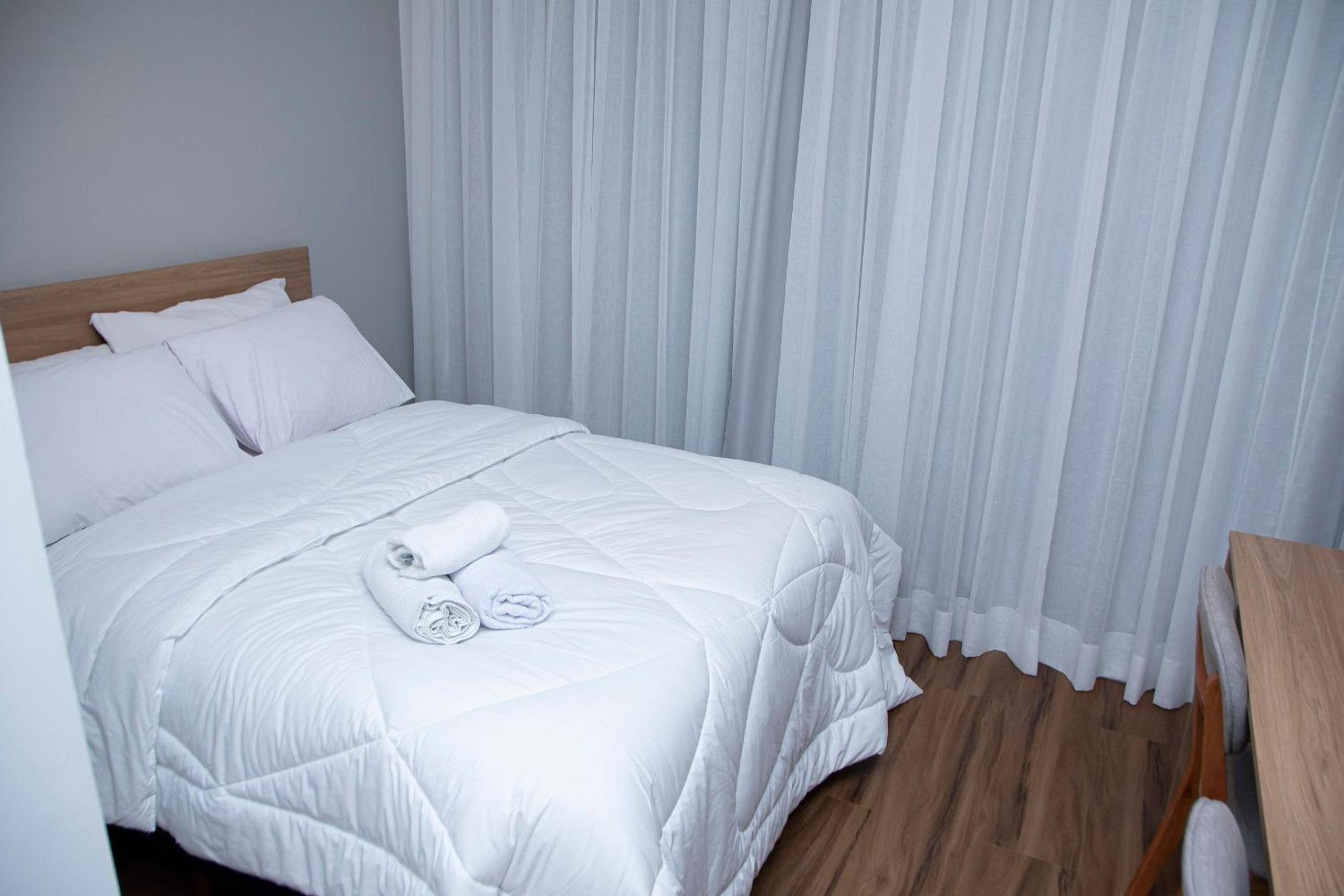 ST Studios Vila Mariana by Housi