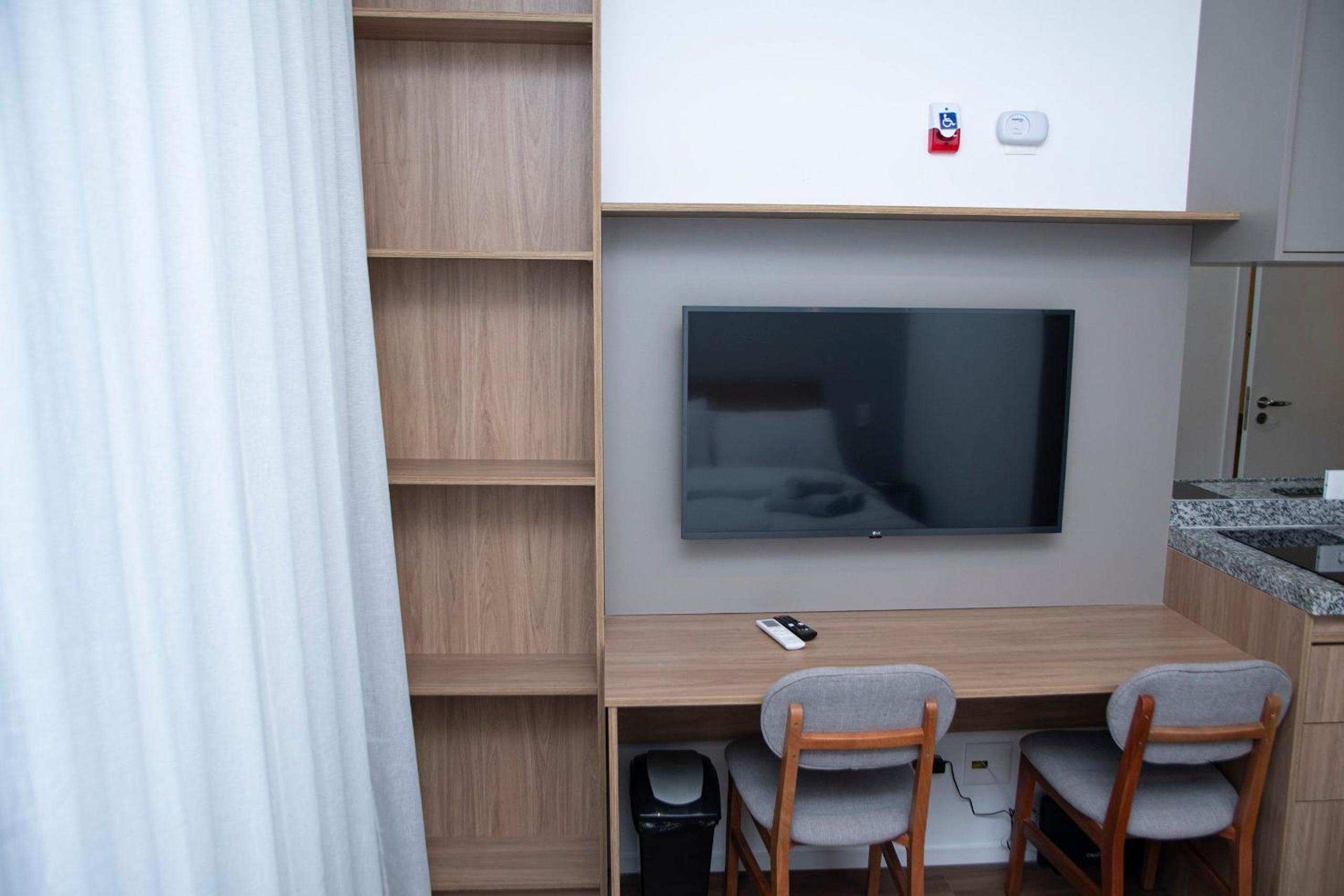 ST Studios Vila Mariana by Housi