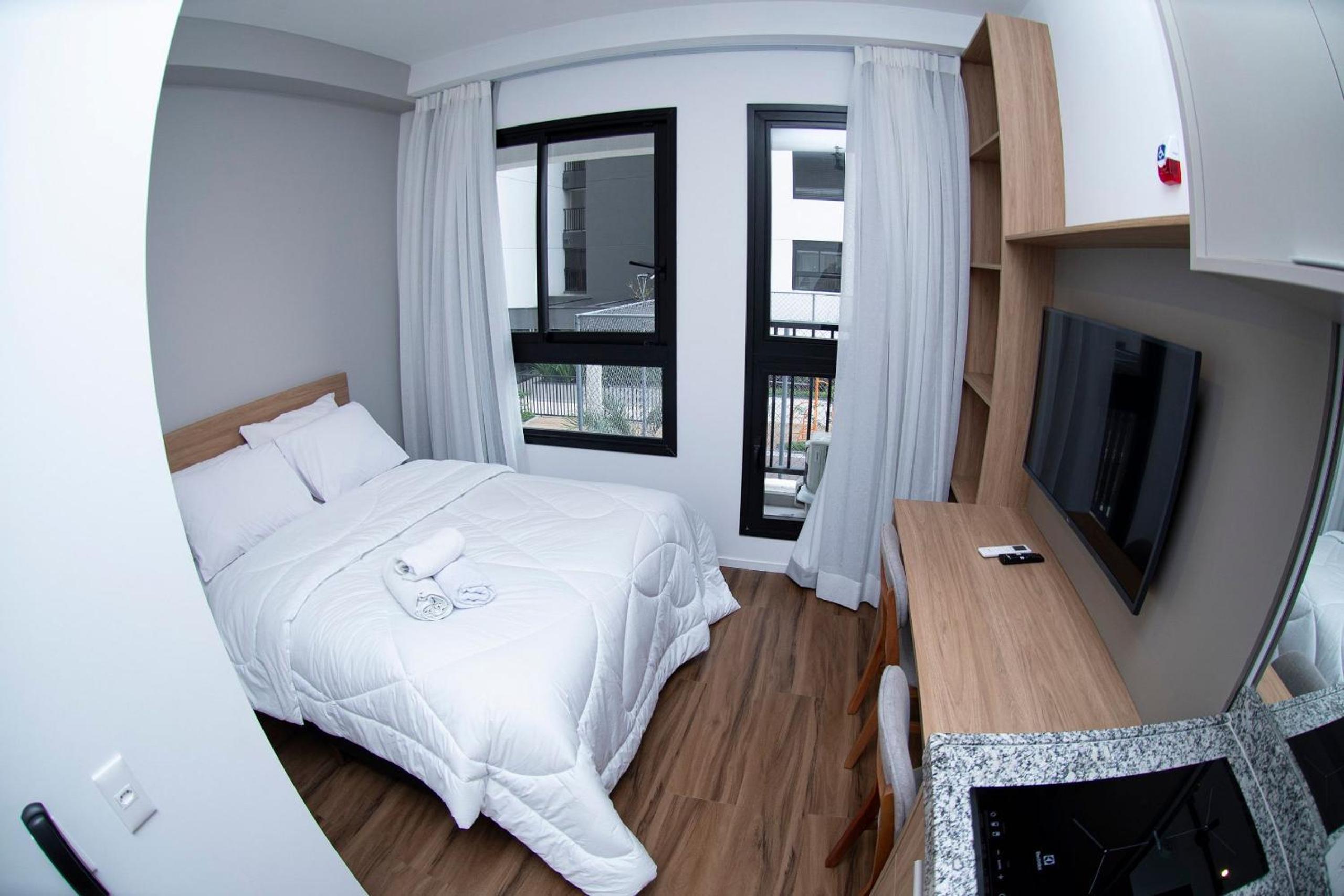ST Studios Vila Mariana by Housi