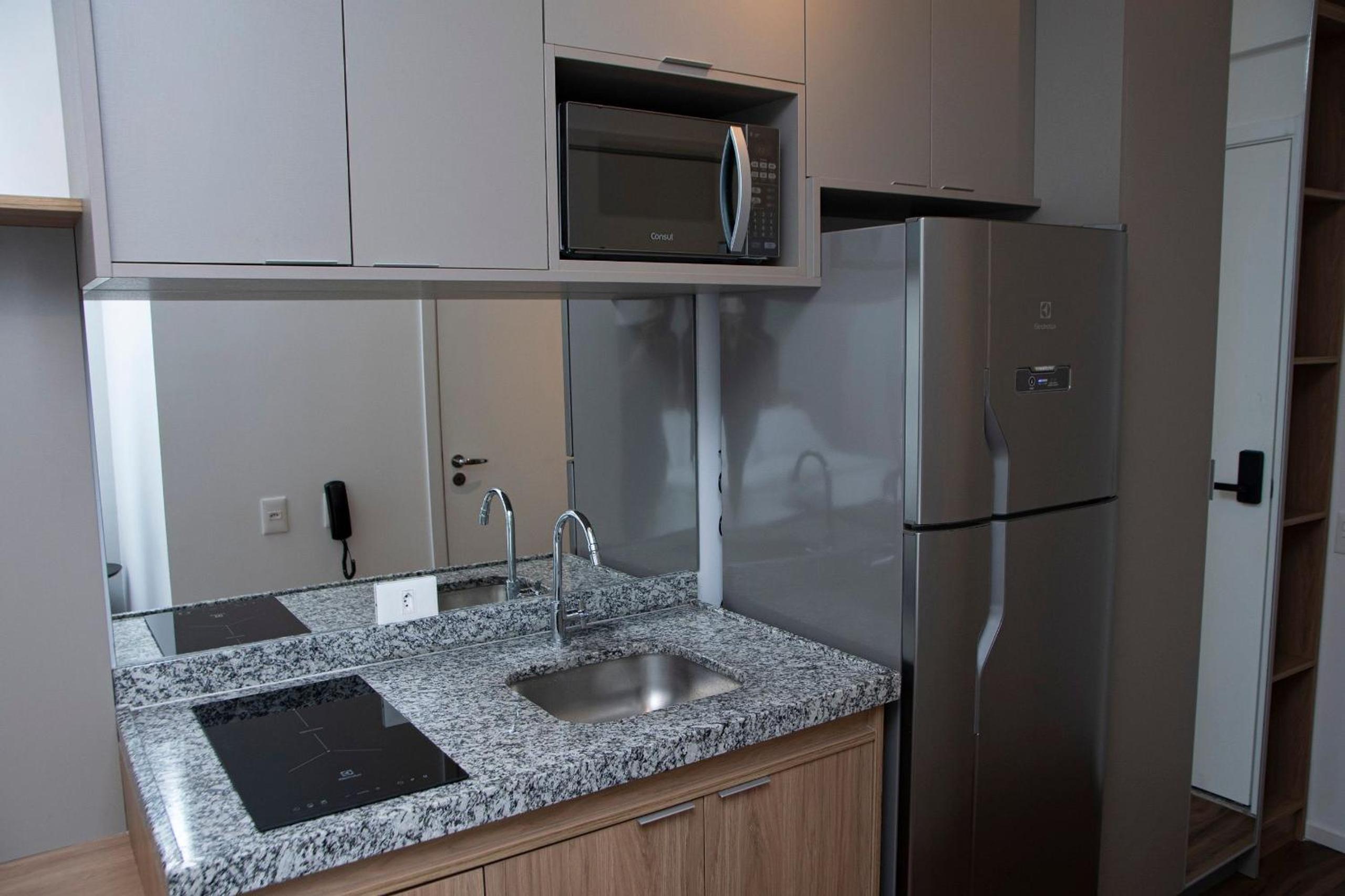 ST Studios Vila Mariana by Housi