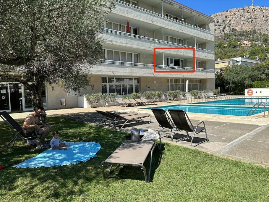 Cozy apartment in L’Estartit