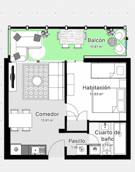 Cozy apartment in L’Estartit