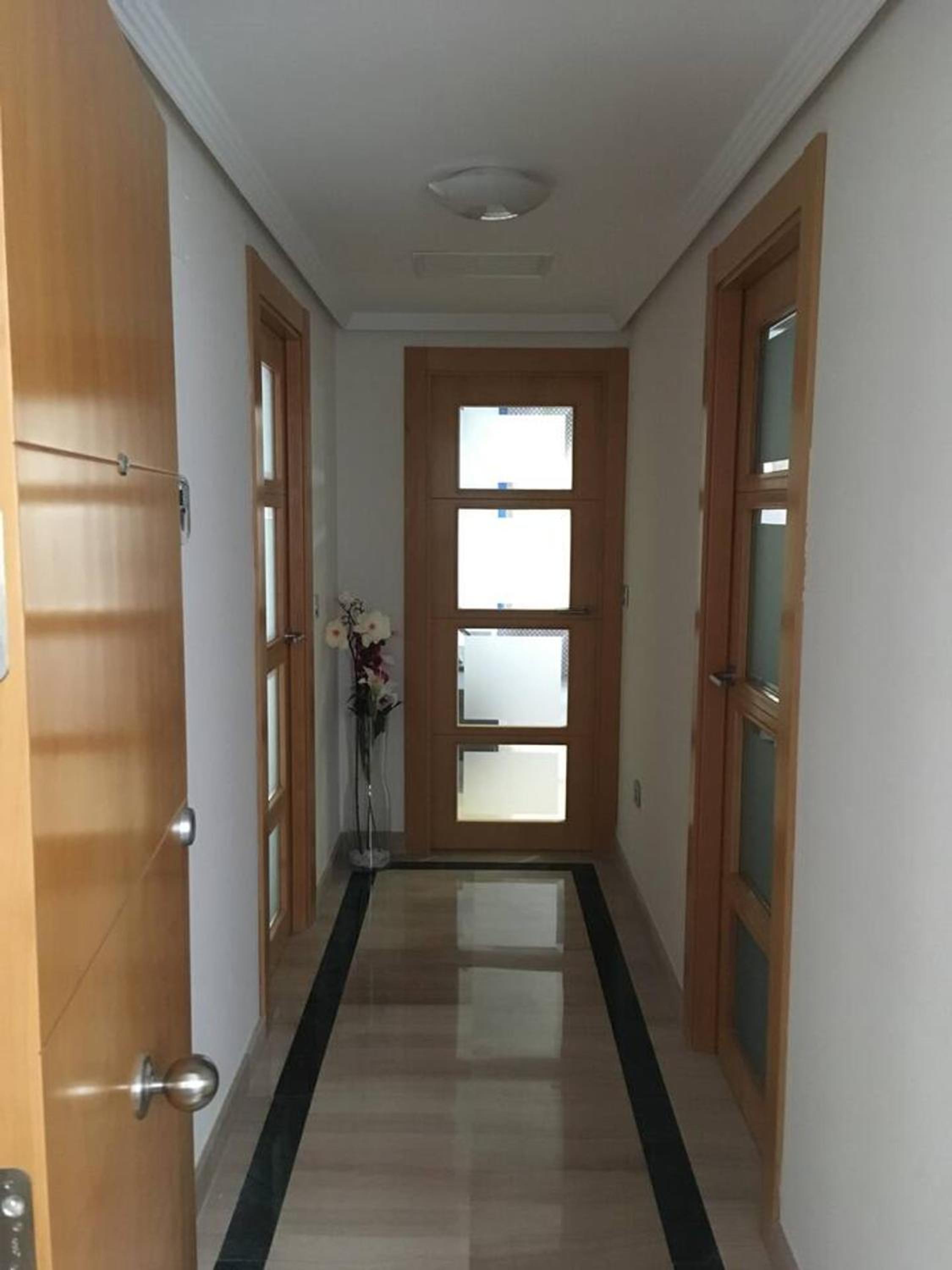 Comfortable apartment in the centre of Malaga 60 m² parking