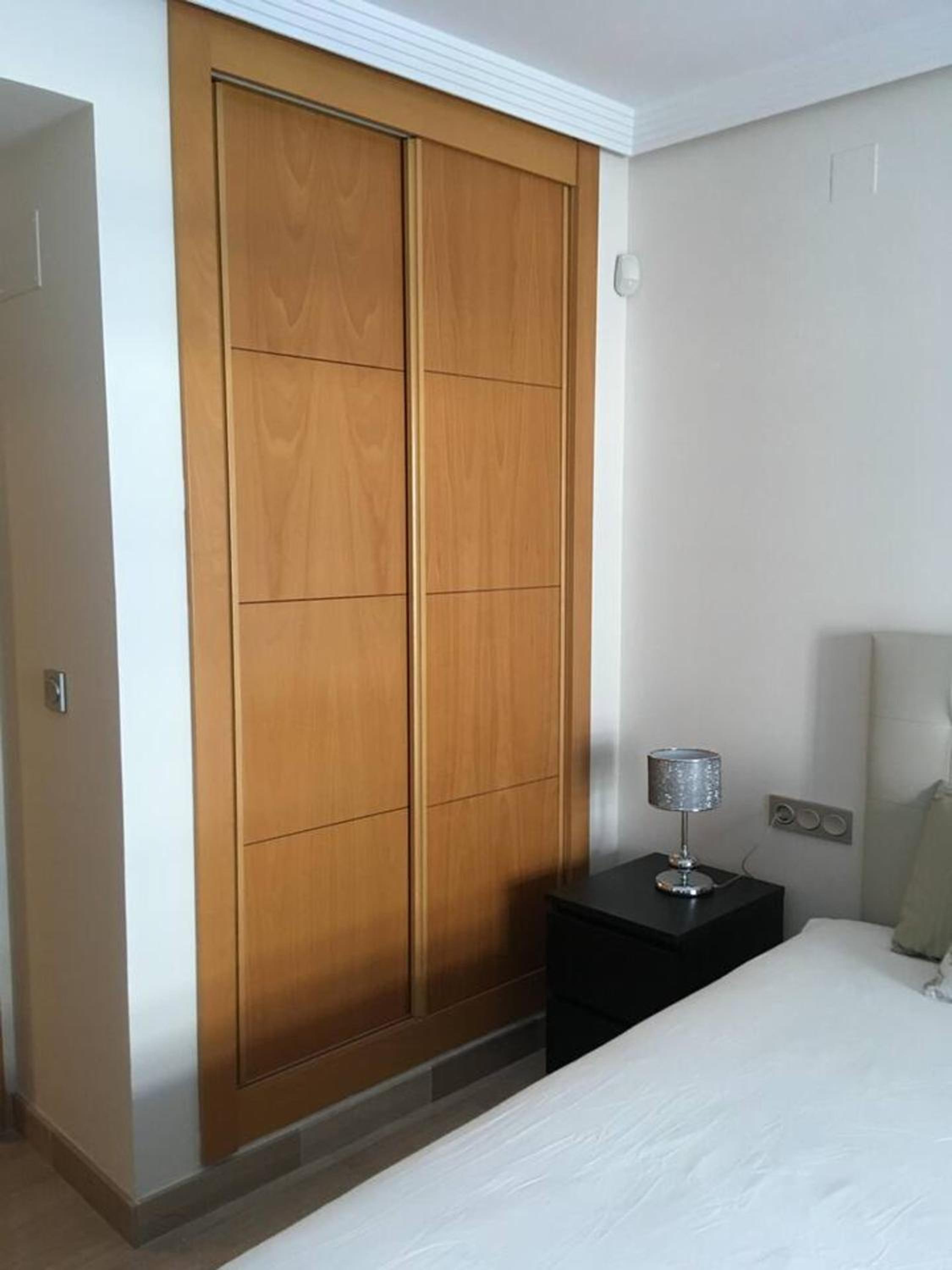 Comfortable apartment in the centre of Malaga 60 m² parking