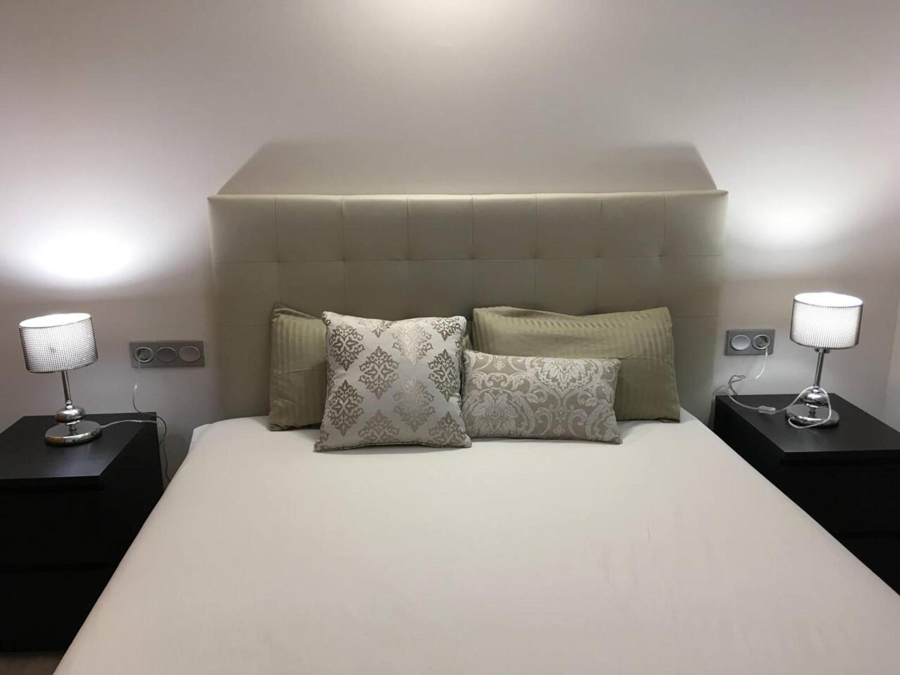 Comfortable apartment in the centre of Malaga 60 m² parking