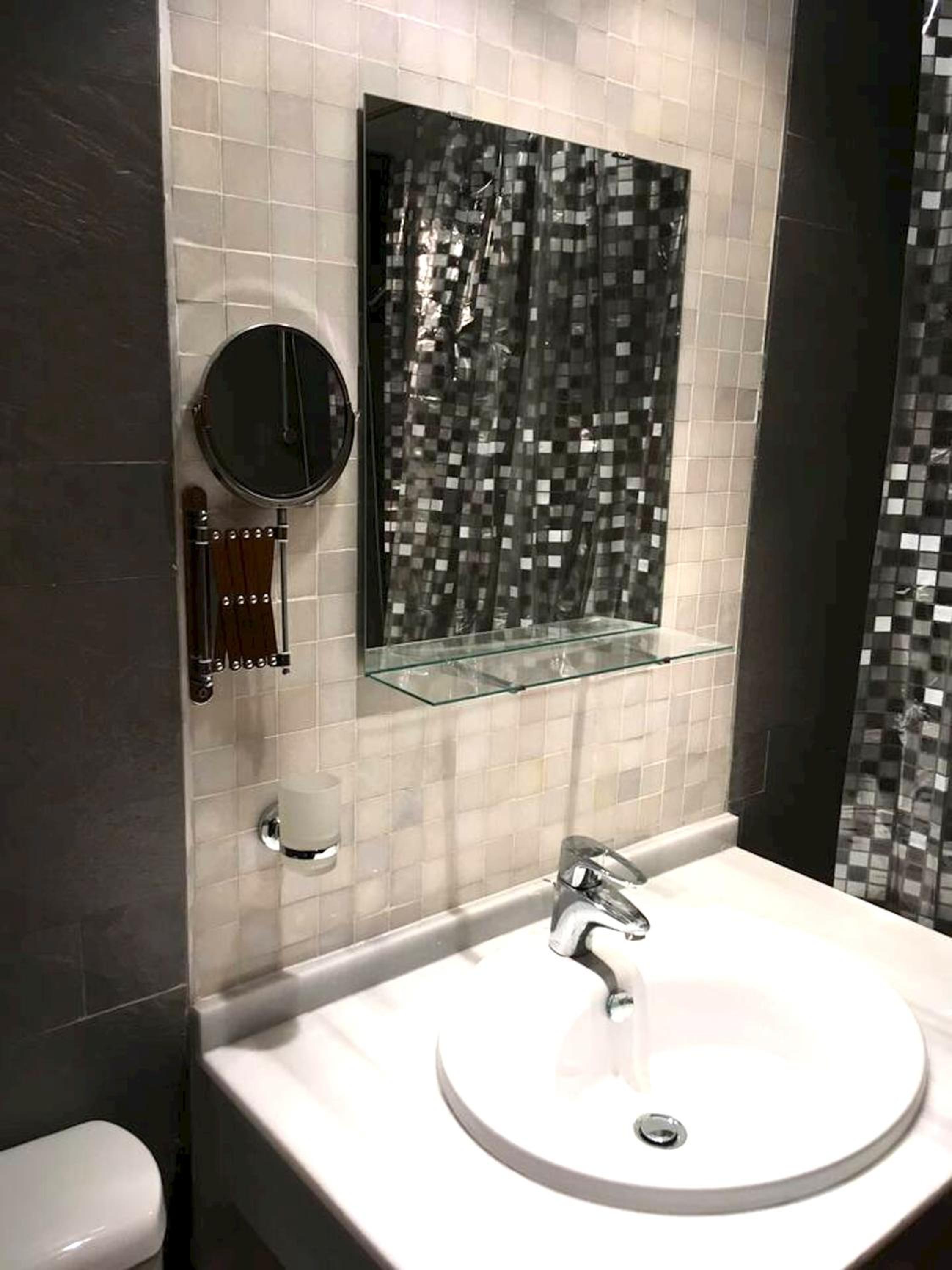 Comfortable apartment in the centre of Malaga 60 m² parking