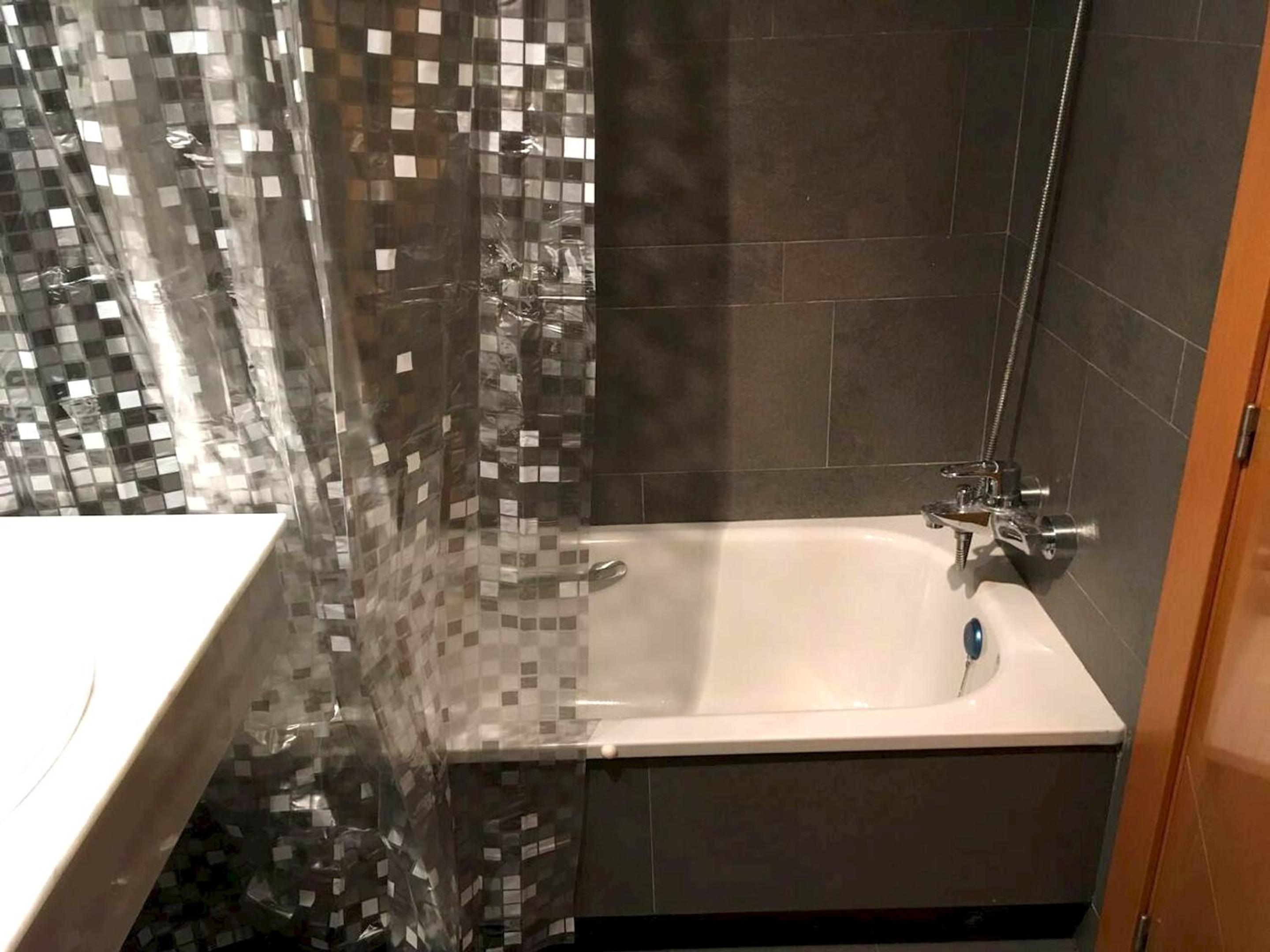 Comfortable apartment in the centre of Malaga 60 m² parking