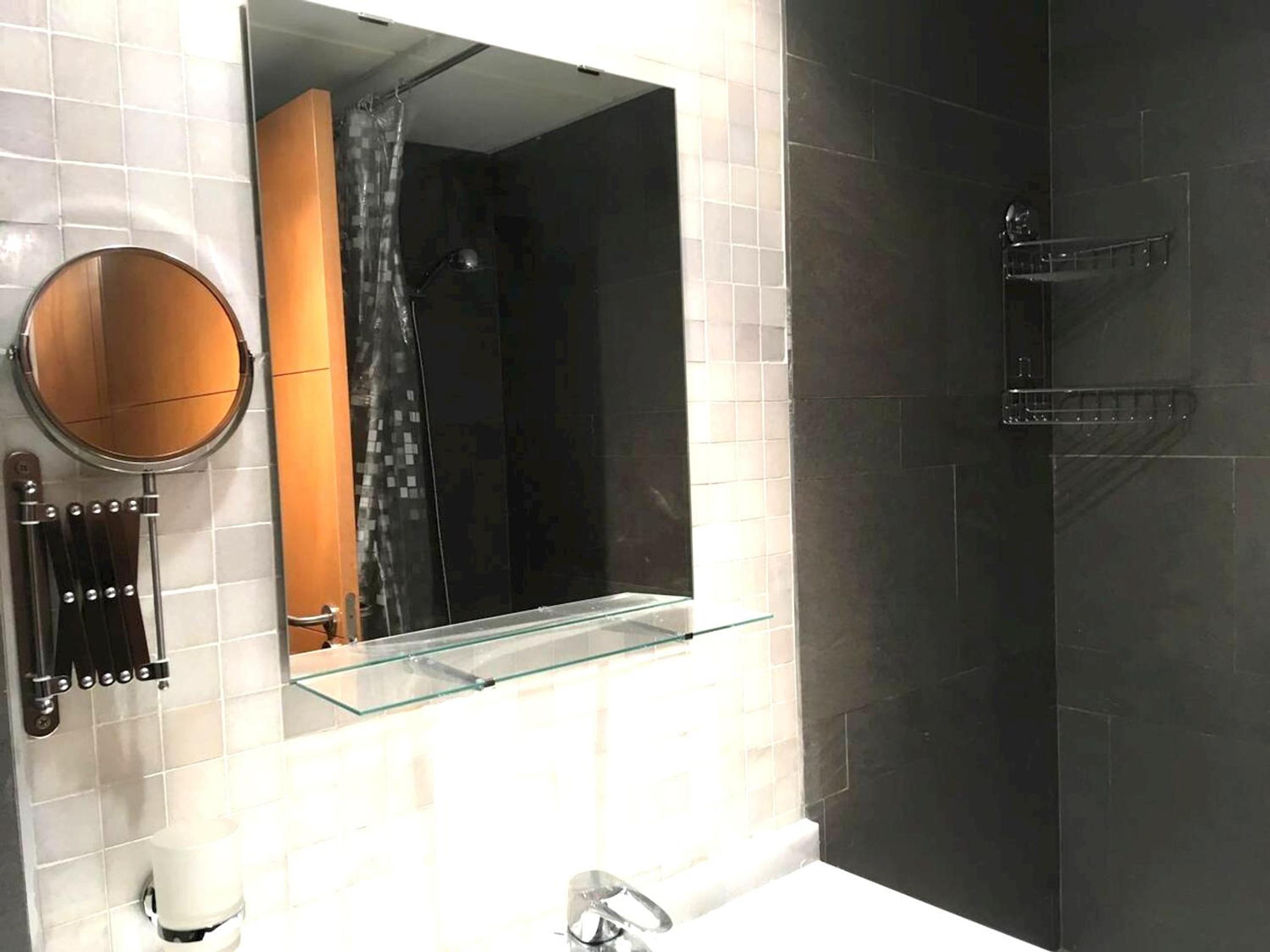 Comfortable apartment in the centre of Malaga 60 m² parking